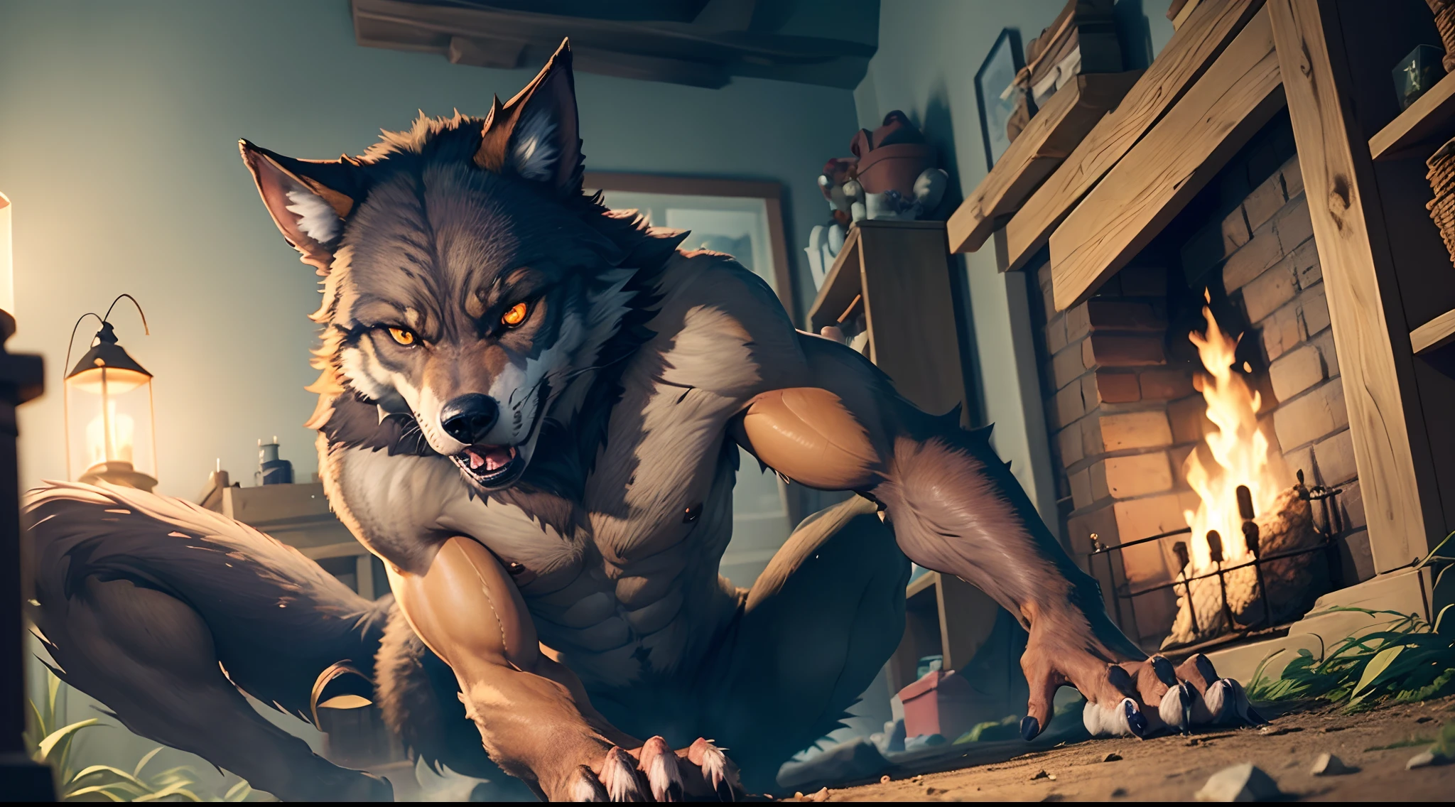 Werewolf Video