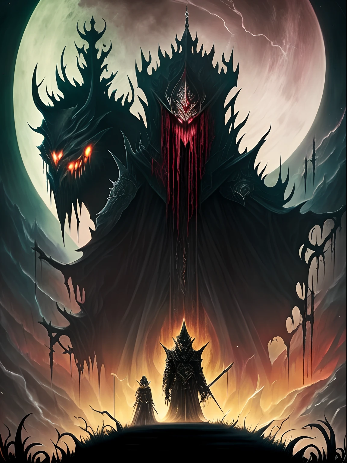 blood vess,Ghastly,terroral