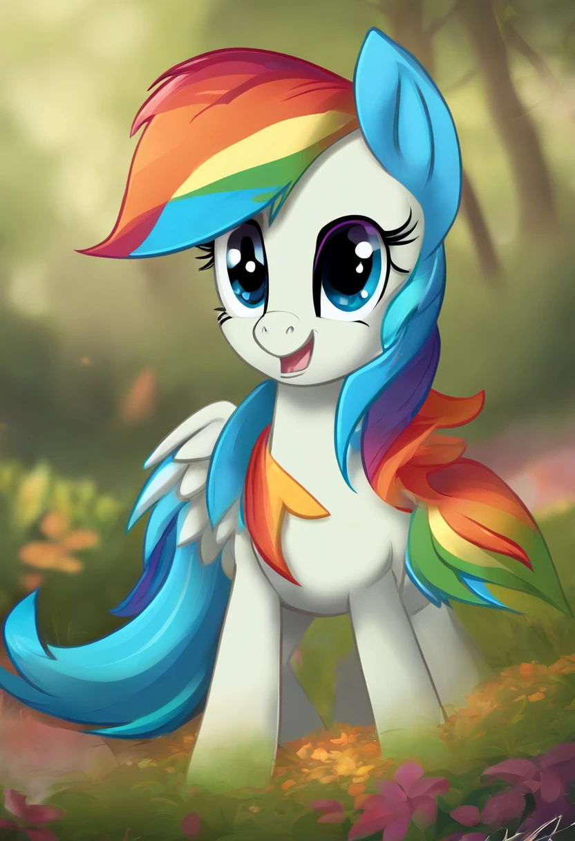 Rainbow Dash