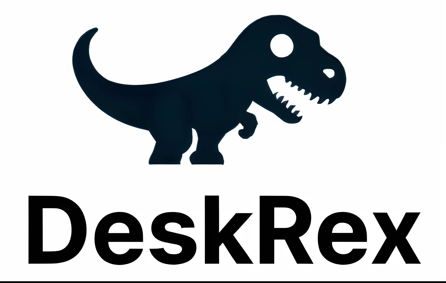 Dinosaurs doing desk research