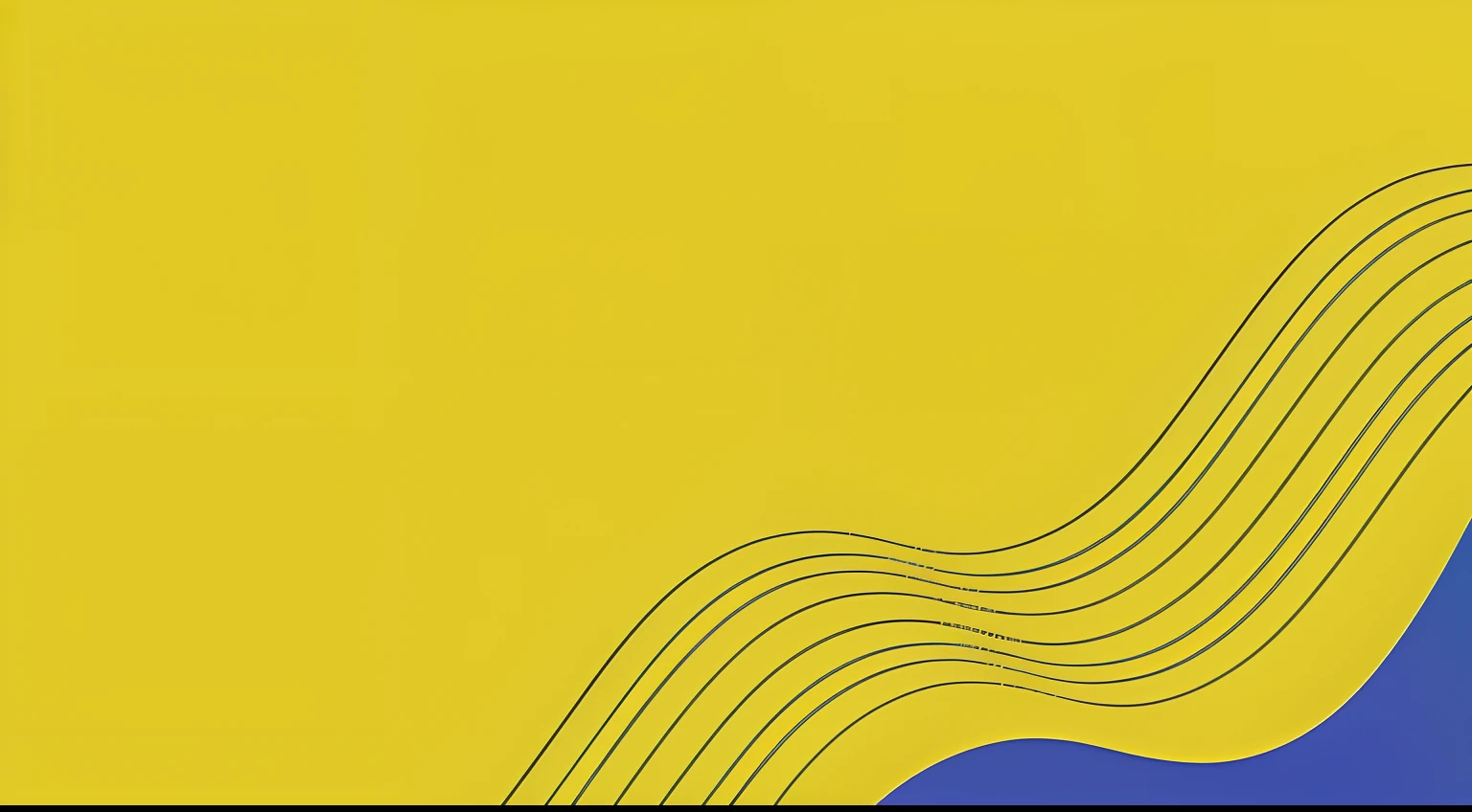 a close up of a yellow and blue background with a wave, background yellow and blue, minimal background, some yellow and blue, yellow and blue, yellow background, minimalist background, blue and yellow theme, yellow backdrop, blue and yellow color theme, organic flowing background, on simple background, blue and yellow, simple background, solid background, in background, minimalistic background