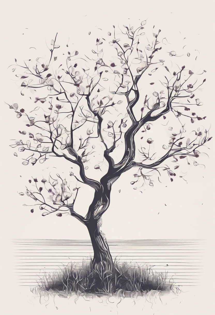plum tree