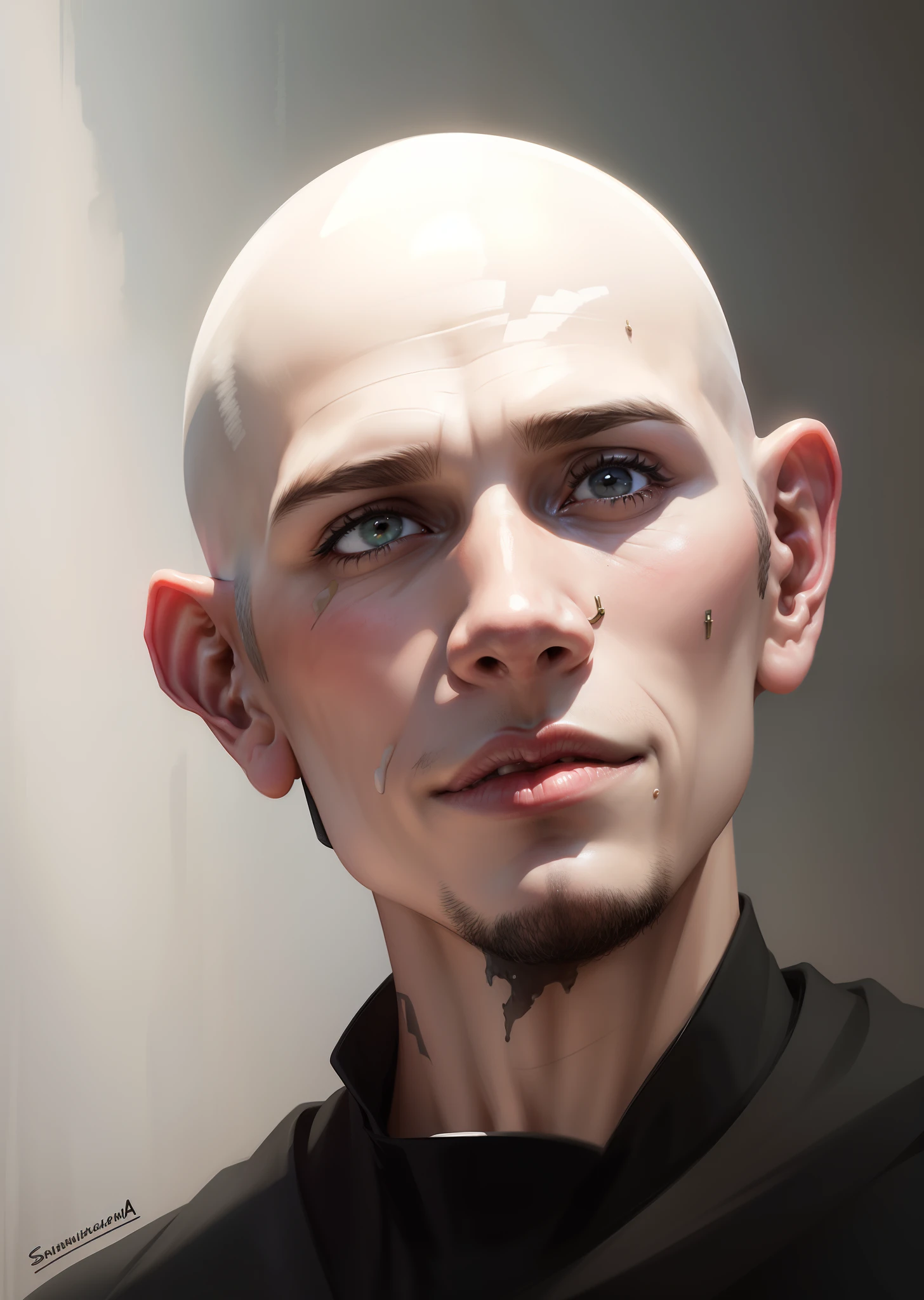 skinhead, white man, brazil, skinhead, shaved hair, white man, white person
