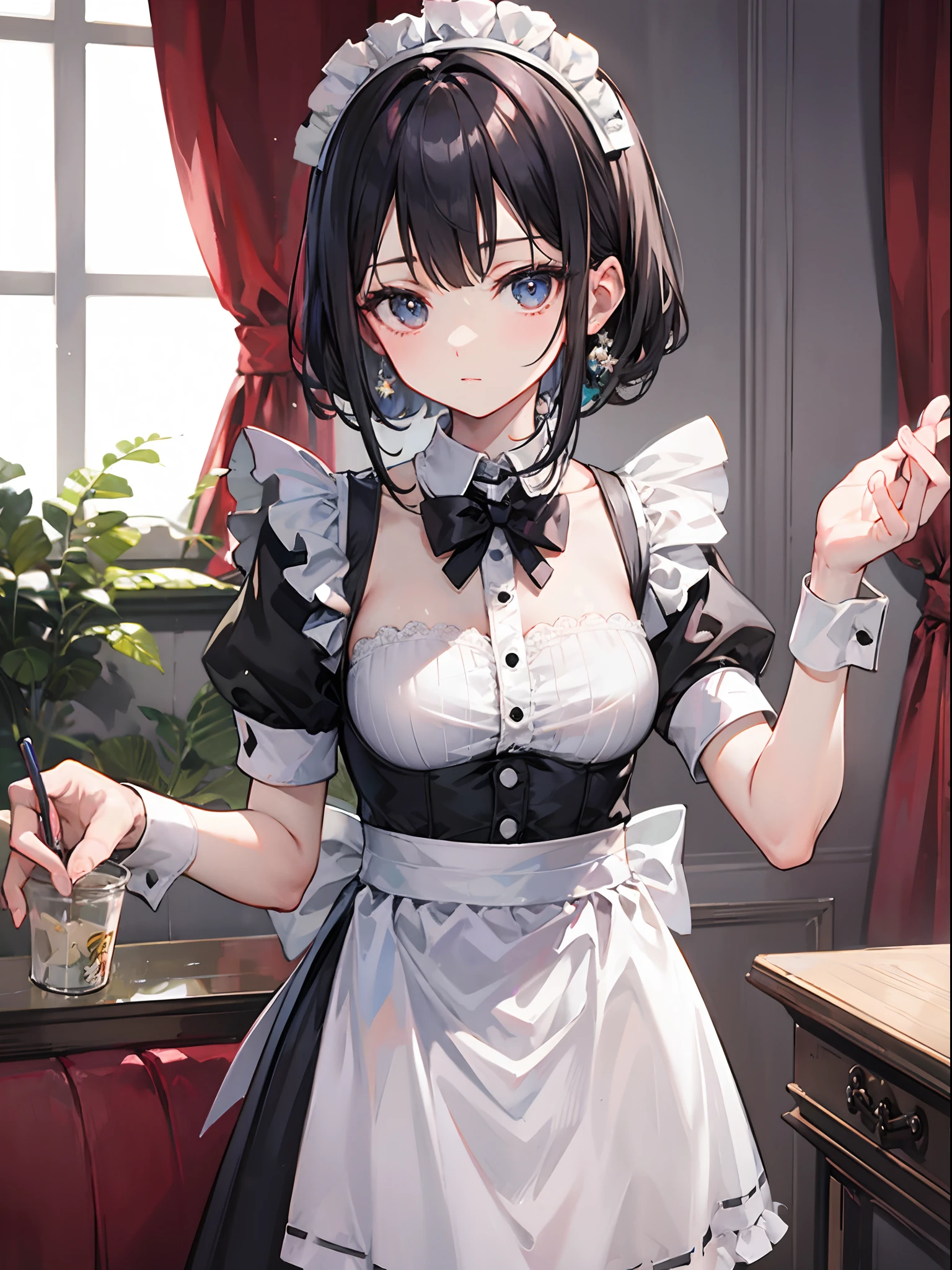 maid