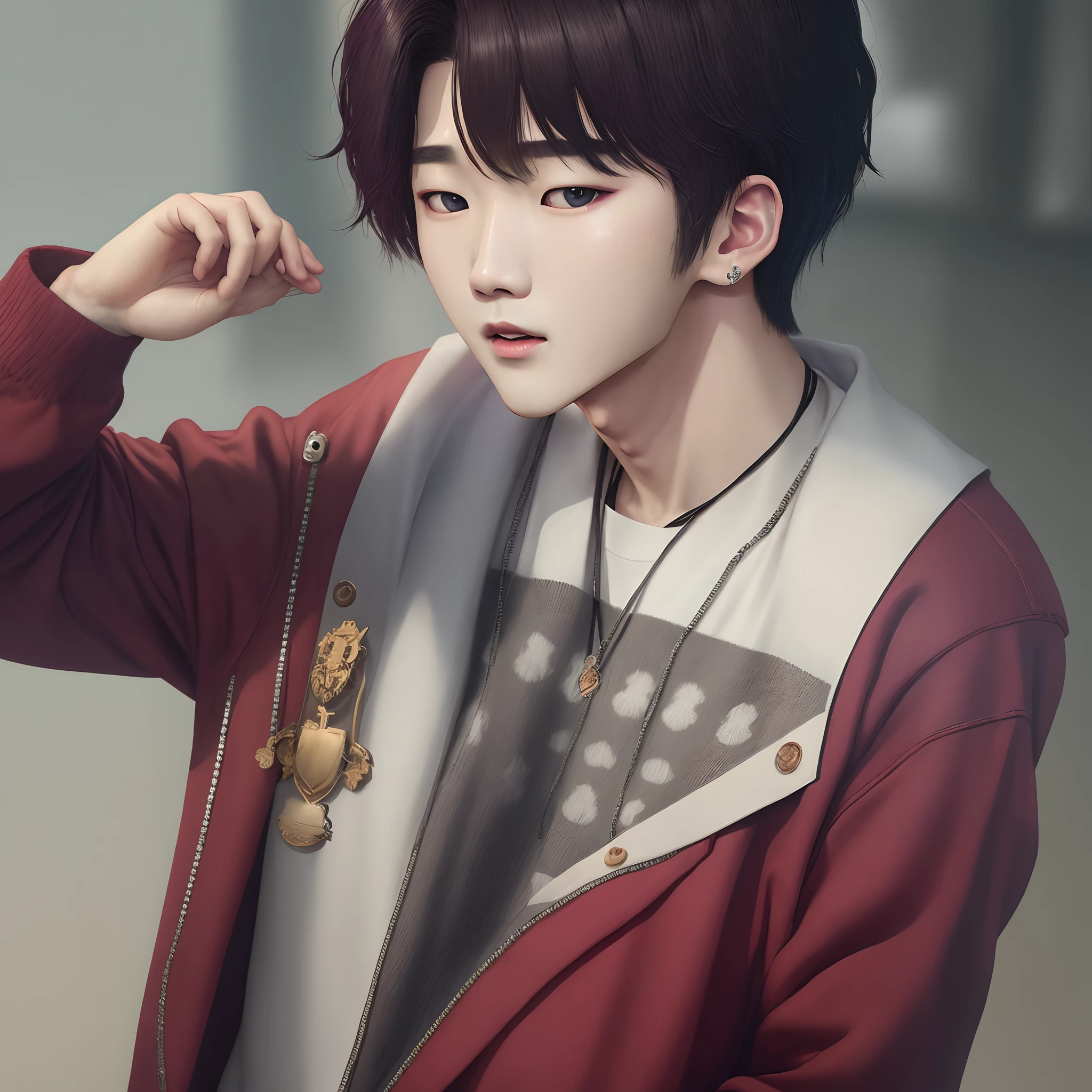 Yoongi of bts