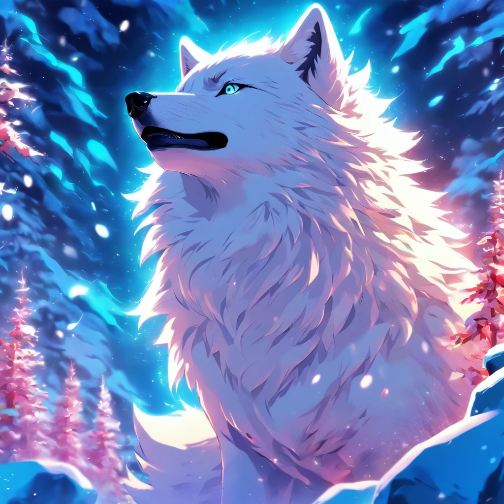 Artic wolf