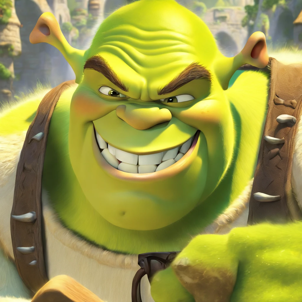 shrek