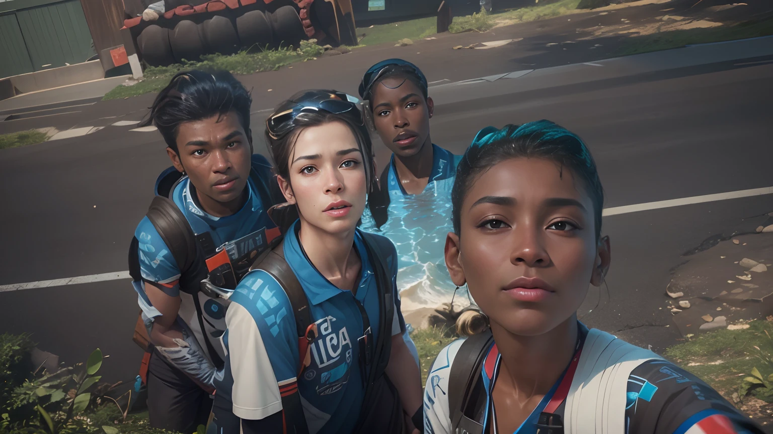 8k, realistic