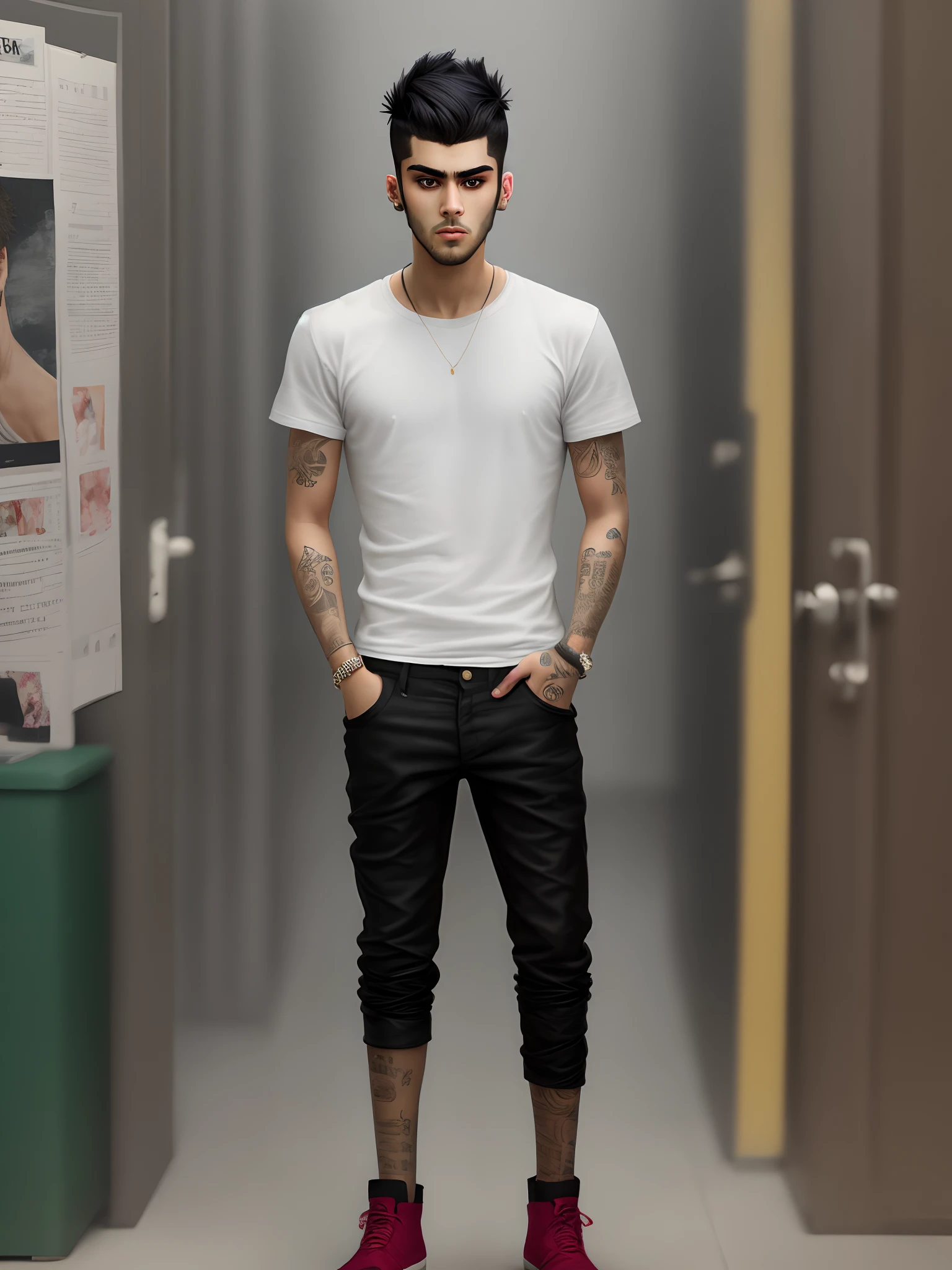 Zayn malik