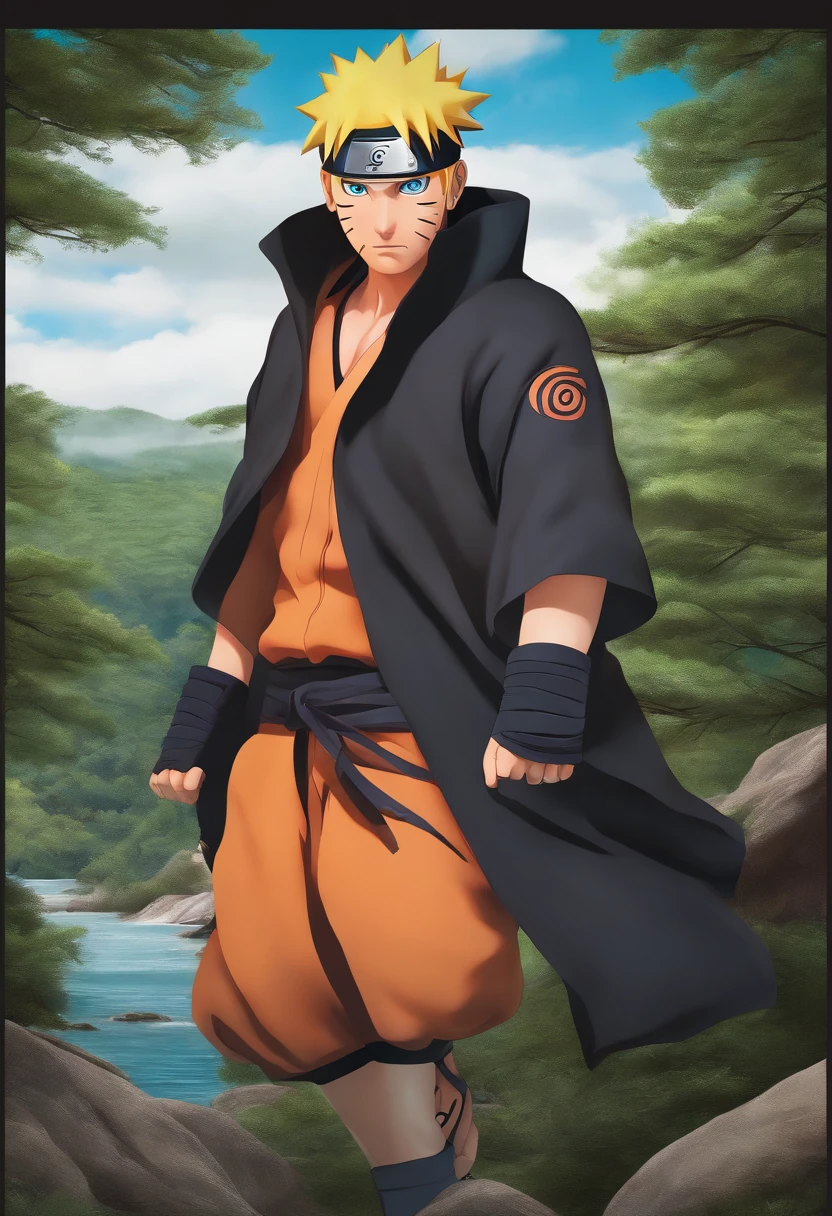Naruto realist