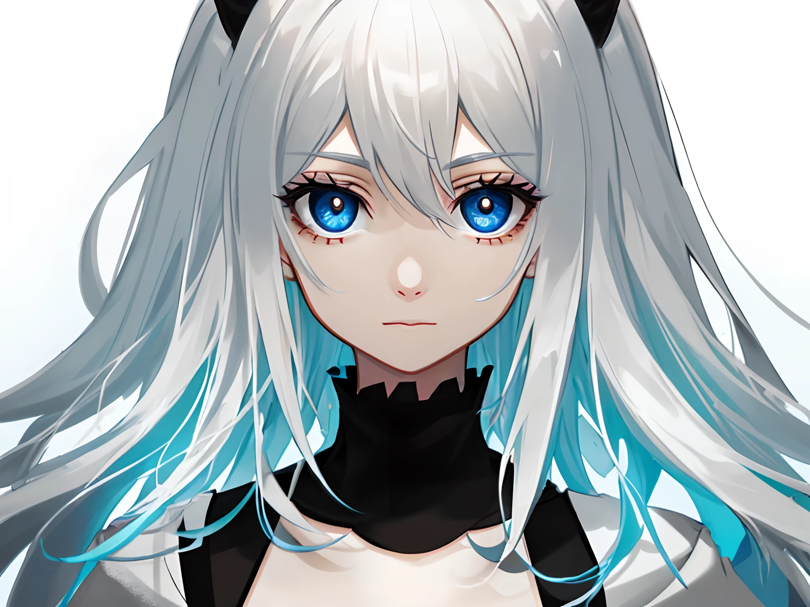 The eyes are a gateway to a person's soul.