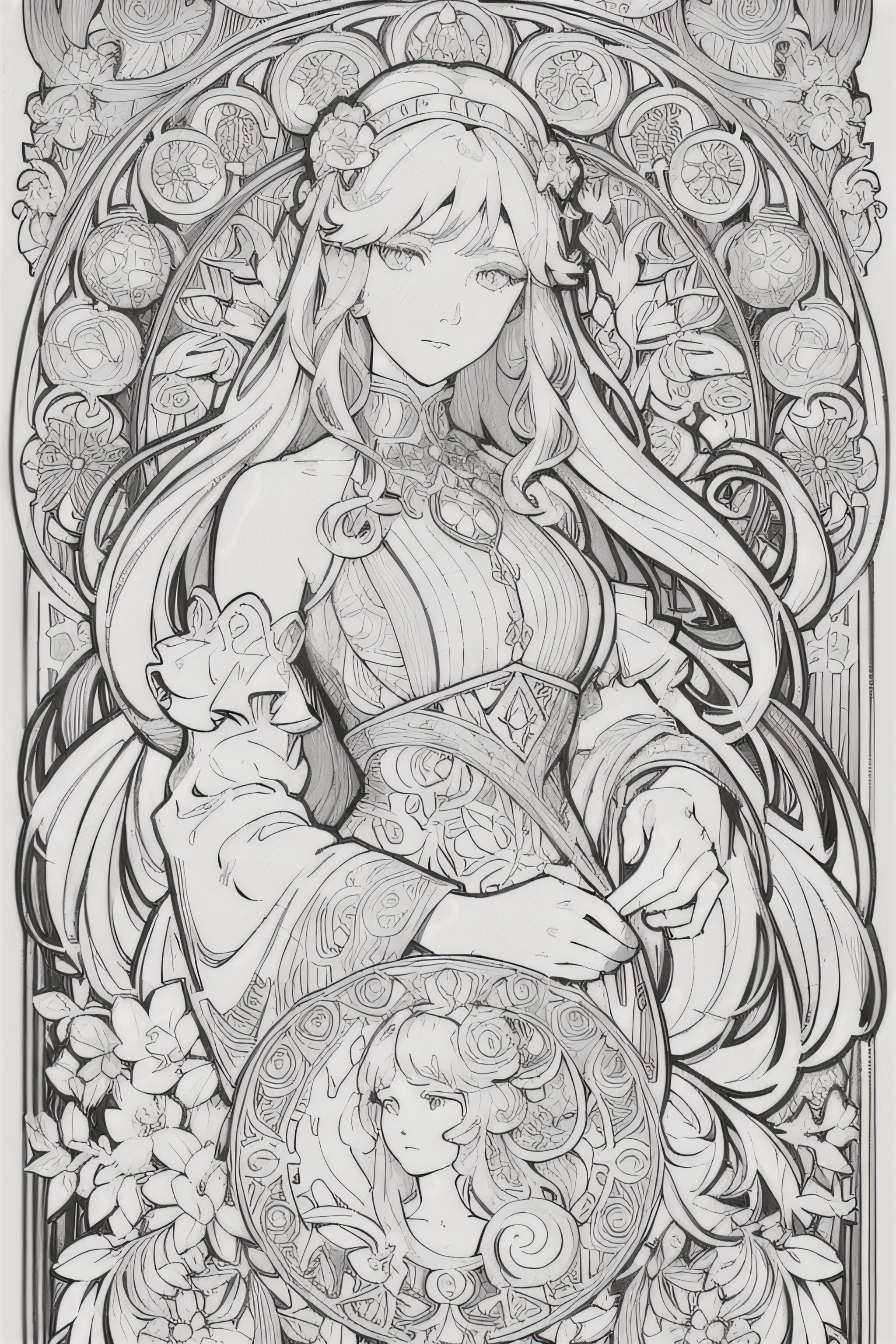 (masterpiece) (((high likeness))) 1080p, 8k, maria brink, drawing, empty background, ((plain white background)), printable, printer safe, lineart monochrome, white colored outfit, (summoning sexy ghost), ((no background)), lineart, grayscale full body , full body, attractive body, sexy thighs, big saggy tear drop tits, elven ears, beautiful wiccan, big tits popping out, magical summon, magic ritual, hair over one eye, underboob, lineart monochrome, wearing black mary jane shoes