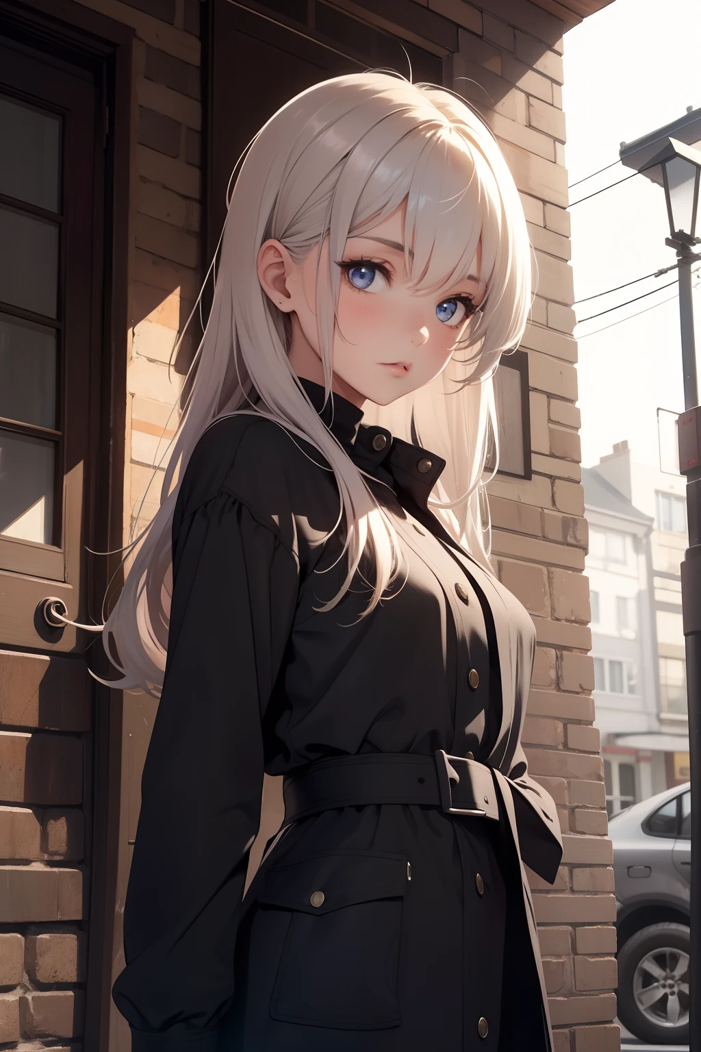 girl with