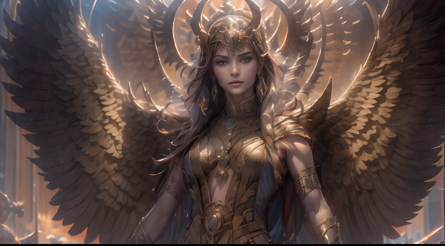 Nefilin is a mythological being that combines characteristics of humans and angels.
User
What was your physical part like? Was it a giant?
ChatGPT
According to legends and mythologies, the physical description of the Nephilim varies, but they are often portrayed as beings of great stature and robustness, and can be considered giants compared to ordinary humans. --auto --s2