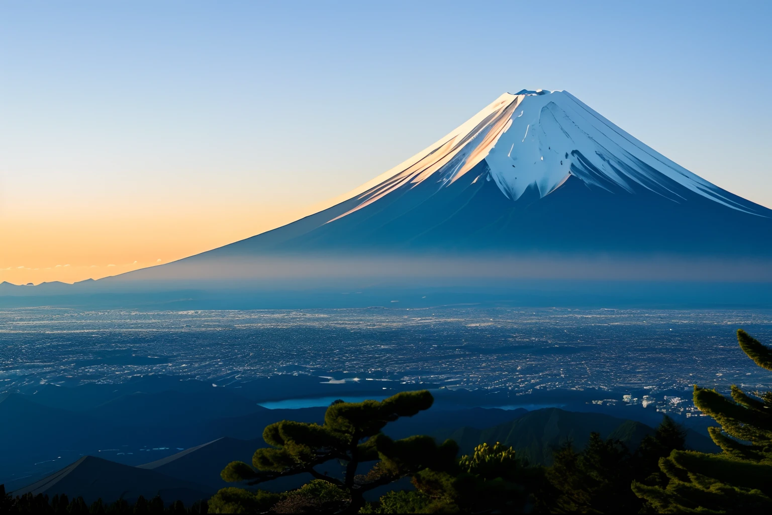 Kokuga Mt. Fuji