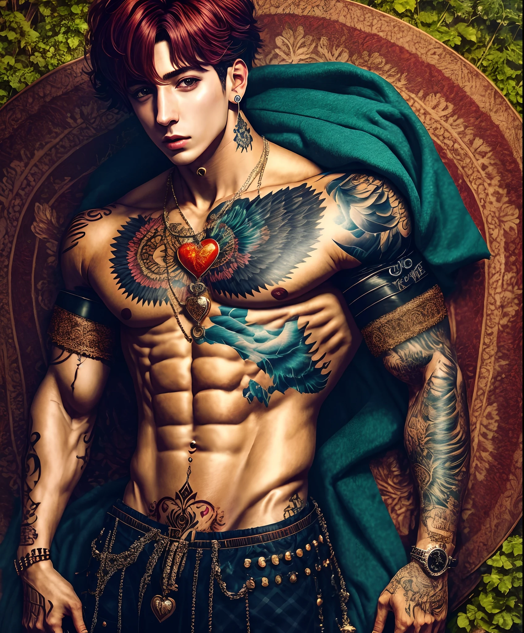 jungkook tatuado