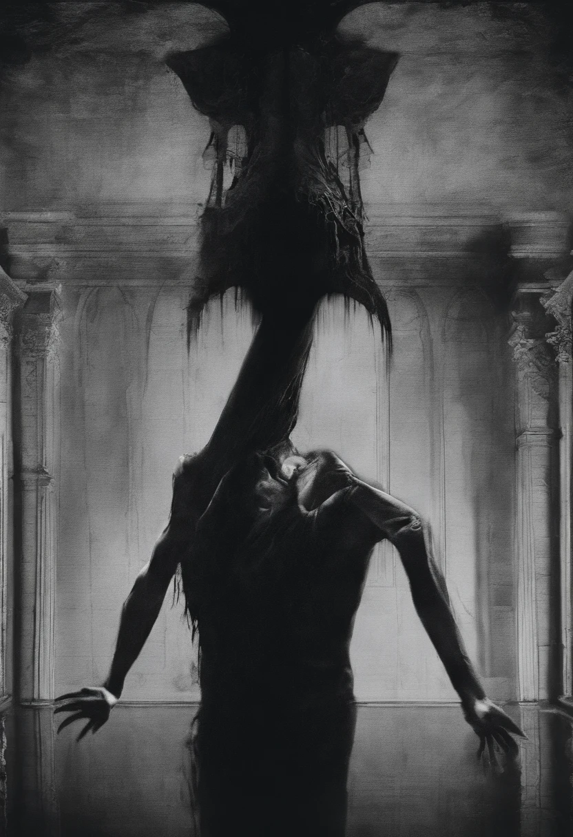 masuter piece、Luxurious Devil Theater、Great hall、Very beautiful classy ballerina、Dancing naked、Fallen ballet、Very embarrassing、shame、miserable、mournful、hopelessness、Relegated to evil pleasures、agony、full of sweat、Sexual torture、Devil's Sex Slave、Beautiful big udder、bignipple、tutu、gargantilha、ballet pose、