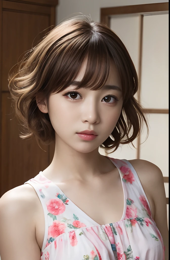 best quality, masterpiece, (photorealistic:1.4), RAW photo, Yuno Ohara