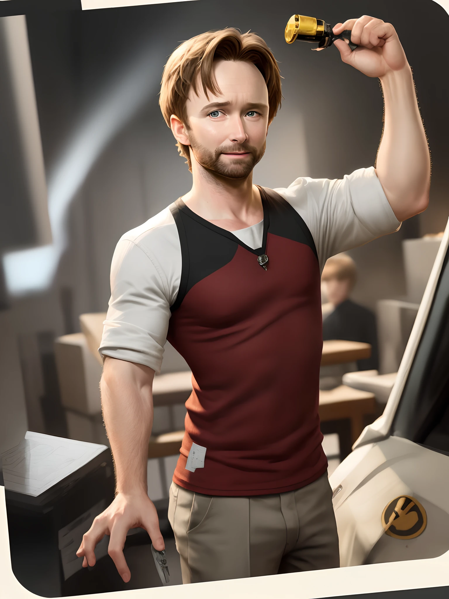 Tiktoker Noah beck