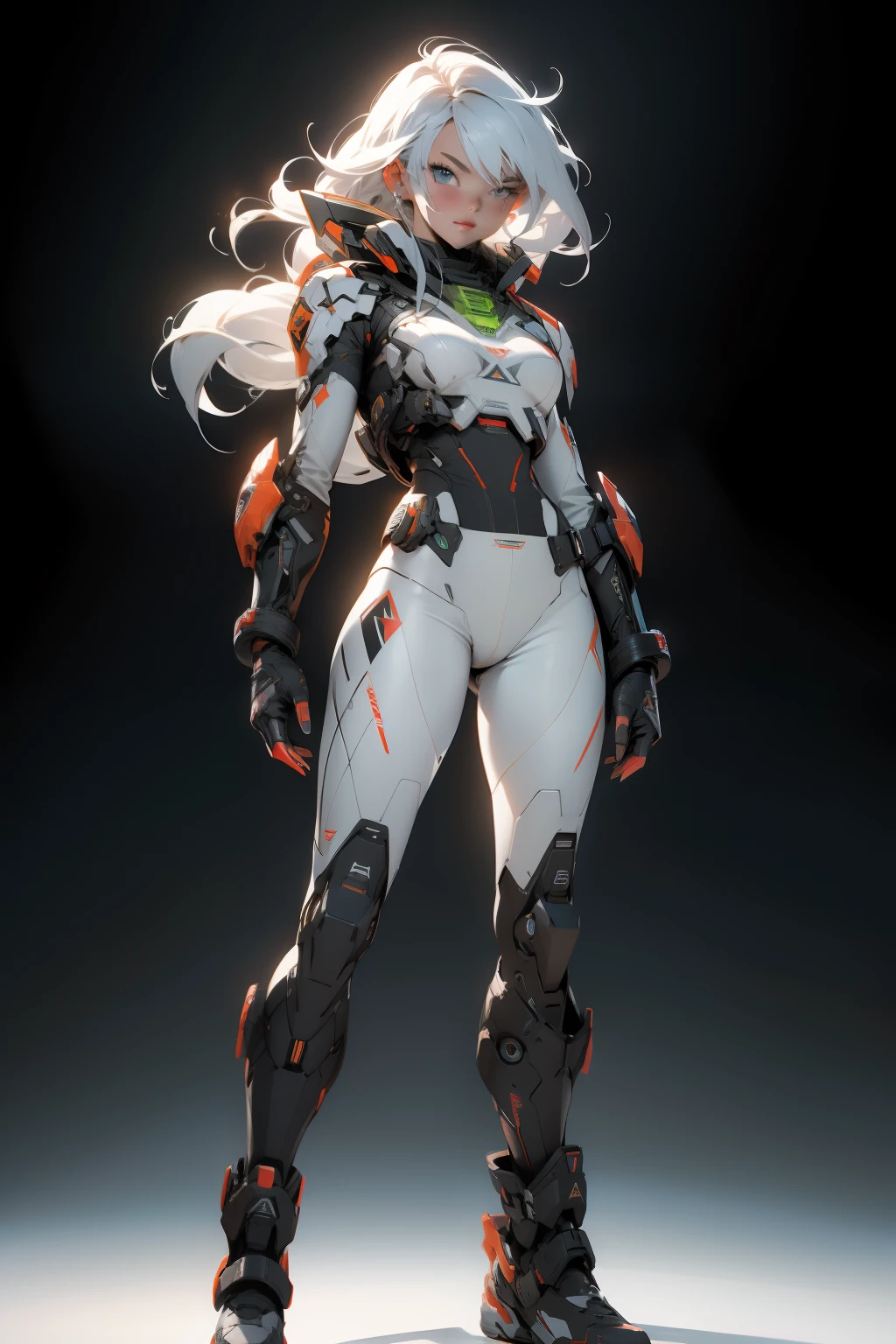 (((full body))), (((standing))), (((adult woman))), ((Best quality)), ((masterpiece)), (detailed: 1.4), (Absurd), 35-year-old adult woman warrior with micro thong in the style of Simon Bisley, 2 piece clothing, long white hair, tattoo on the arms, cybernetic hand, pastel, centered, scale to fit the dimensions, HDR (High Dynamic Range),Ray Tracing,NVIDIA RTX,Super-Resolution,Unreal 5,Subsurface dispersion, PBR texture, Post-processing,  Anisotropic filtering, Depth of field, Maximum clarity and sharpness, Multilayer textures, Albedo and specular maps, Surface shading, Accurate simulation of light-material interaction, Perfect proportions, Octane Render, Two-tone lighting, Wide aperture, Low ISO, White balance, Rule of thirds, 8K RAW