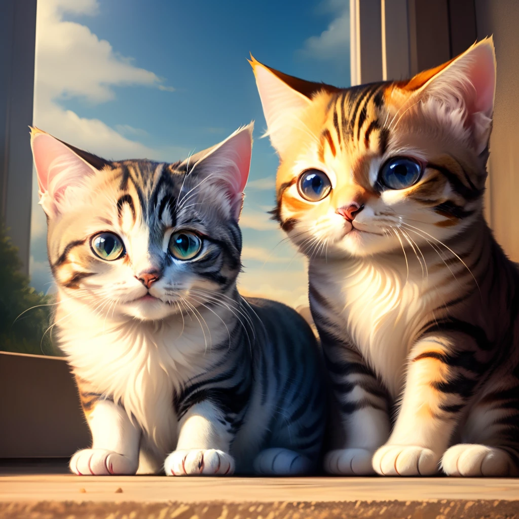 Cute cats