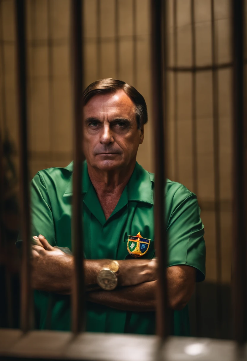 Bolsonaro in jail