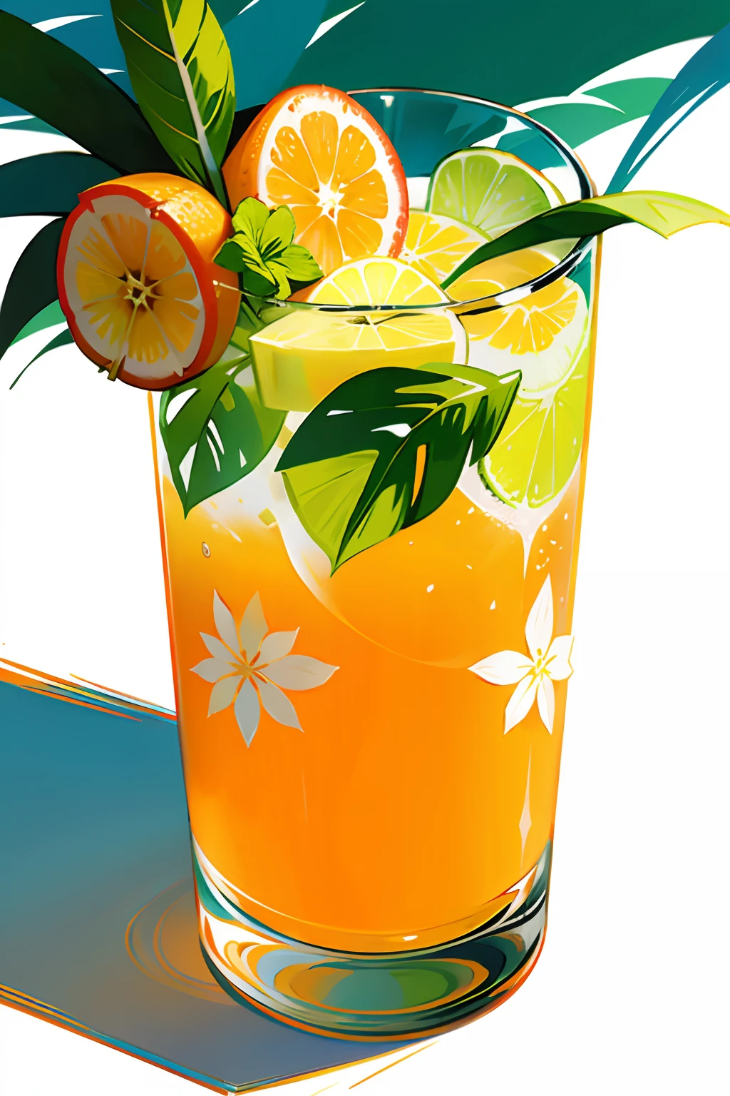 Southland、tropical drink、