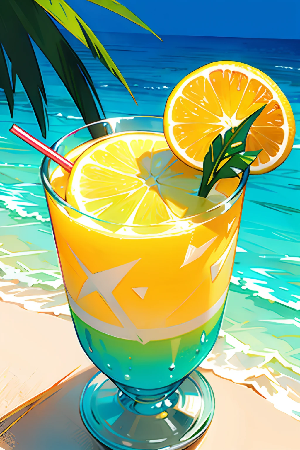 Southland、tropical drink、