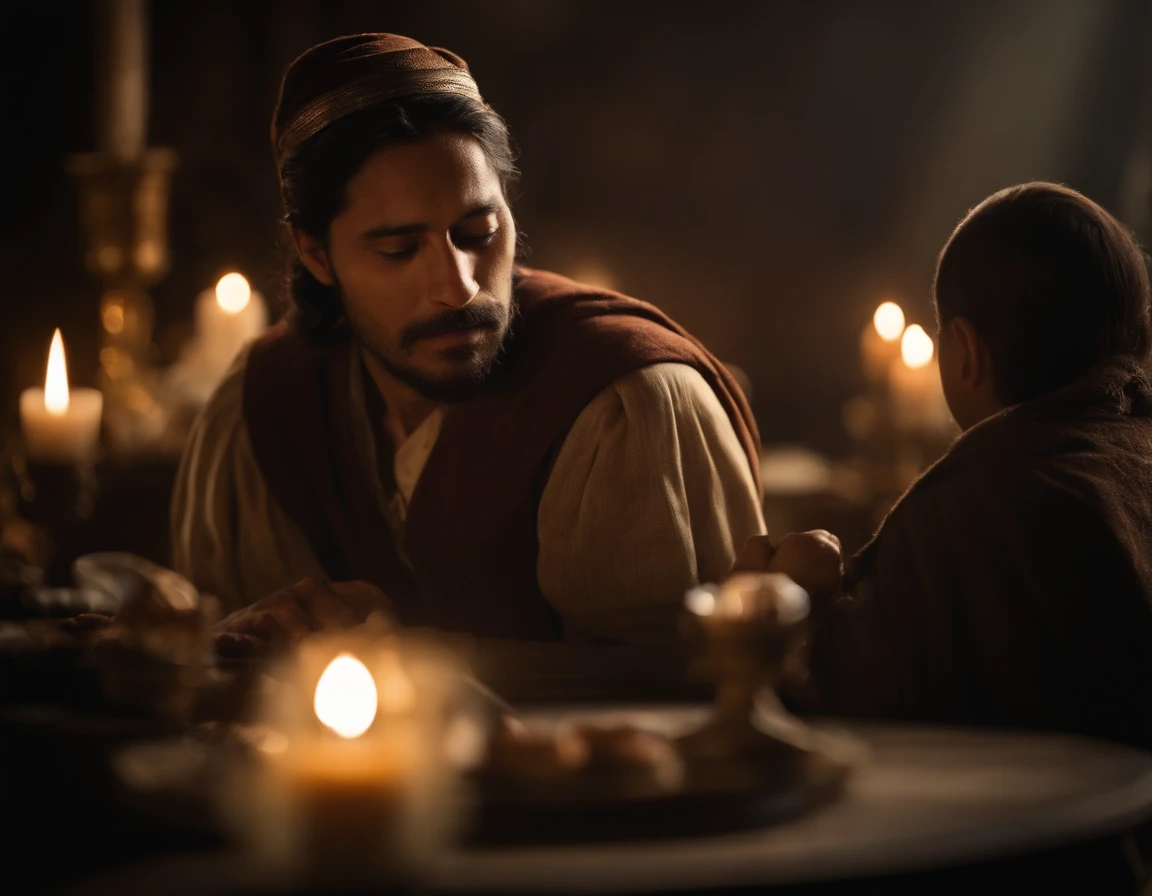Blessed are the poor in spirit, for theirs is the kingdom of heaven.