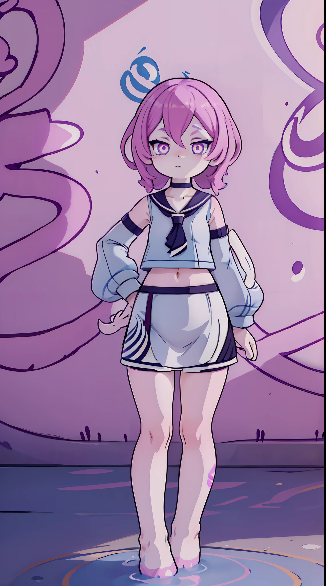 (bloom lighting), (smooth lighting), (smooth coloring), (smooth shading), (light particles),(bestquality),(masterpiece), game cg, 4k,(5 fingers:1.5),(little girl), (ultimate cute girl), (segawa onpu), 1girl, idol dress vulgarity NSFW, have a microphone, Head tilt restrained small breasts, Drunken eyes (tears) (arched back) ass grab (((spread pussy))) squatting, ((((love juice:1.2)))) forced smile open mouth (nose blush), gleaming skin collar, chain looking down at viewer, anime colours, ((on stage)) spotlight from side megami magazine sharp sketch