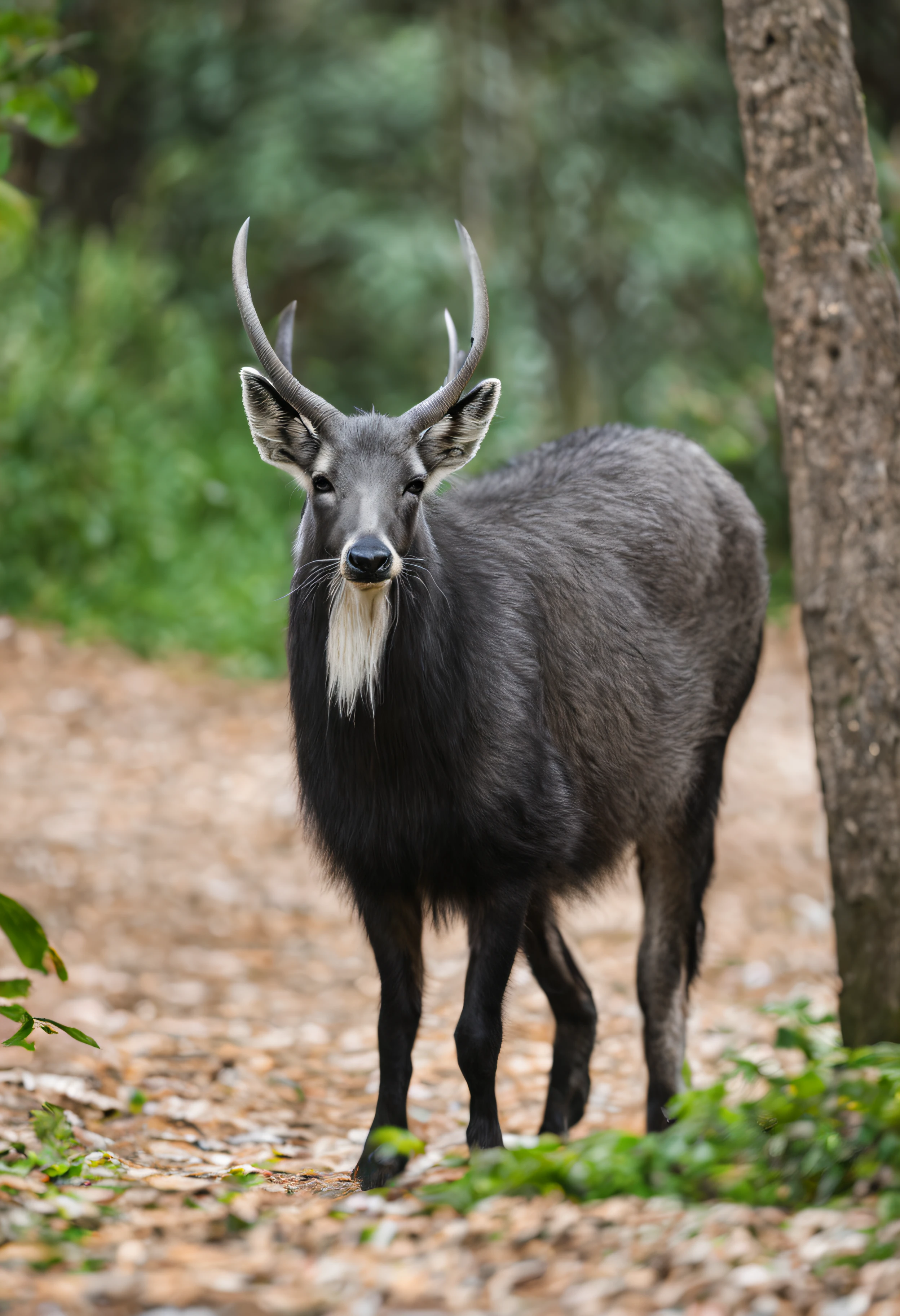 Mainland serow