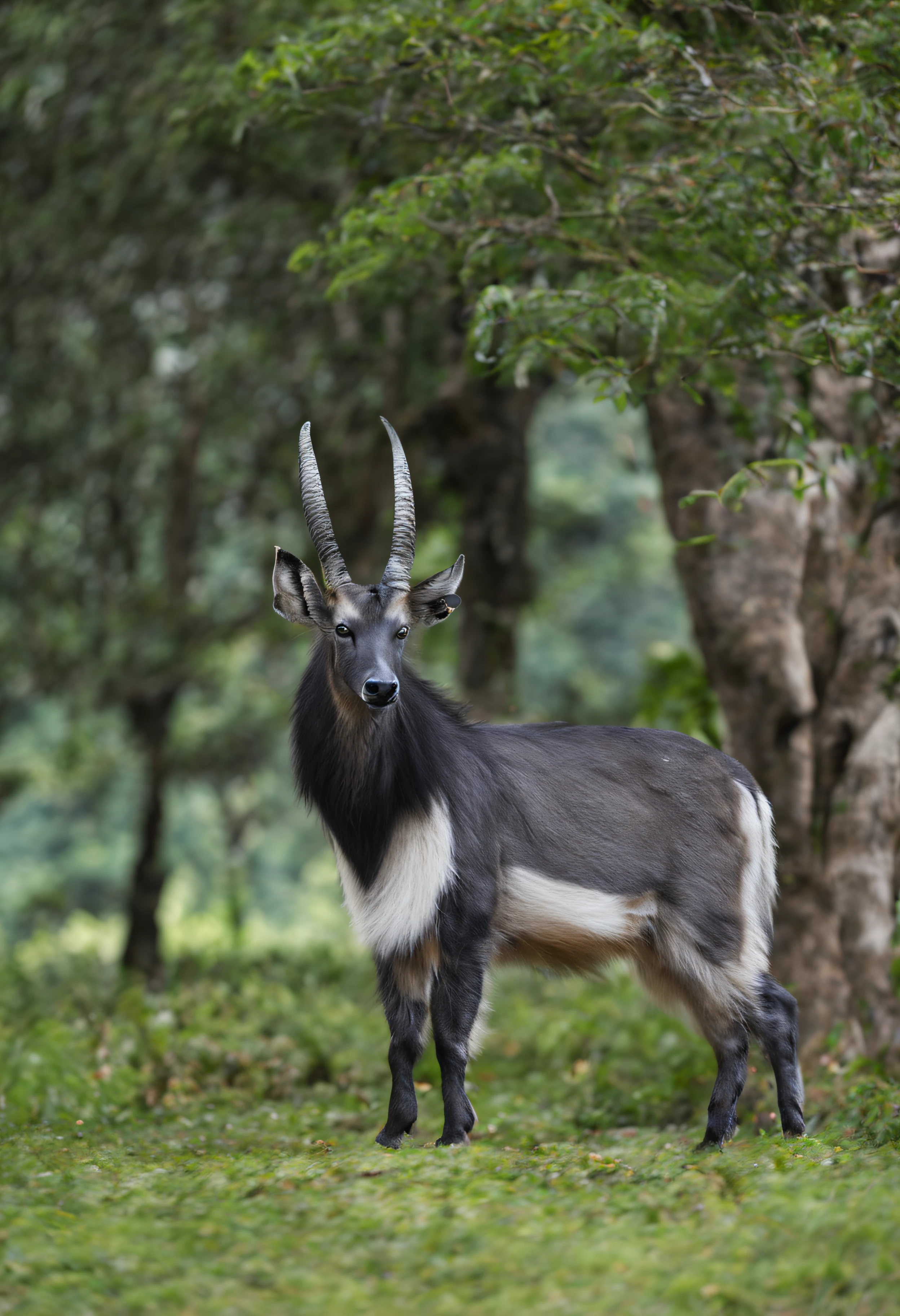 Mainland serow