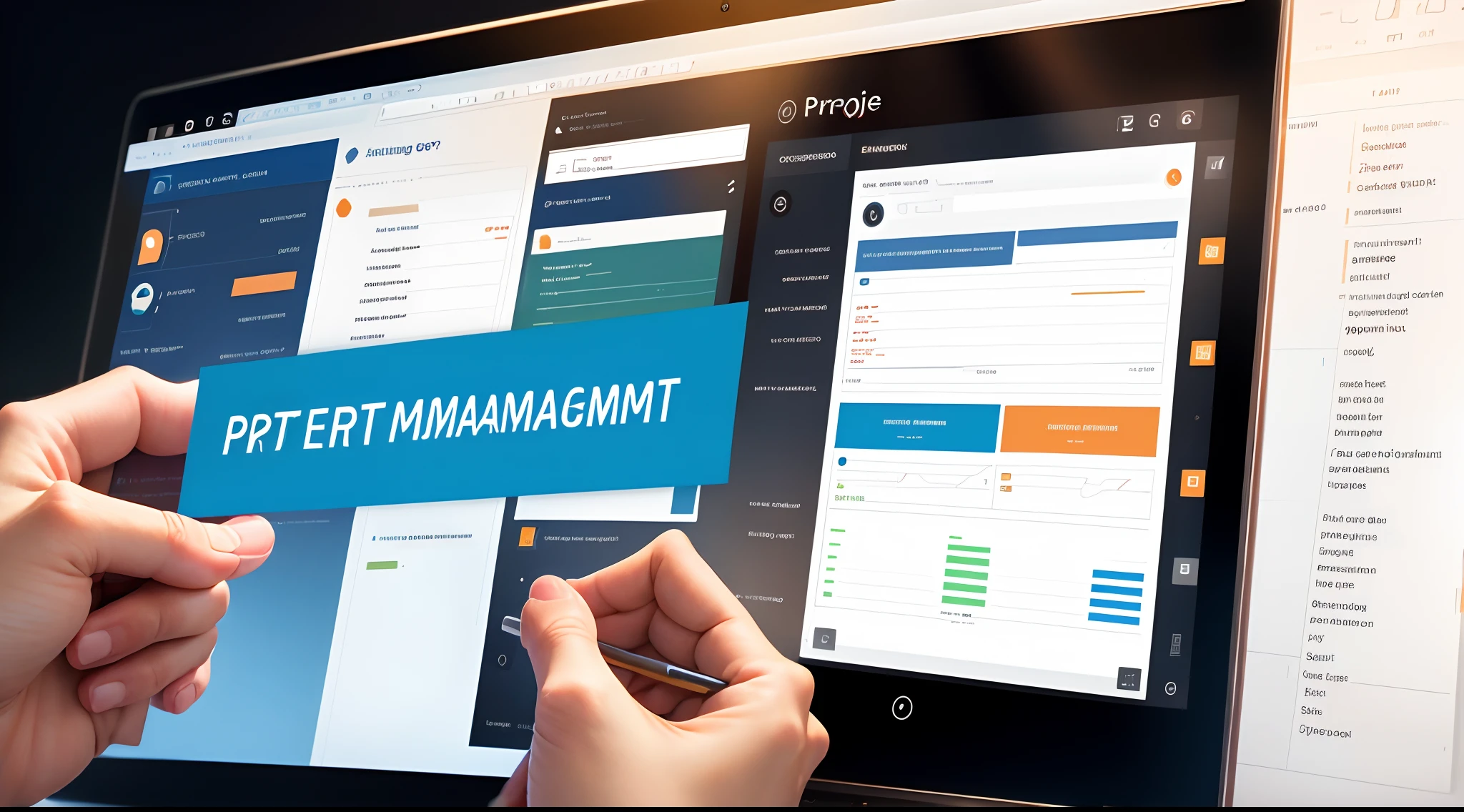 Please create a slideshow for a PERT Project Management class/CPM