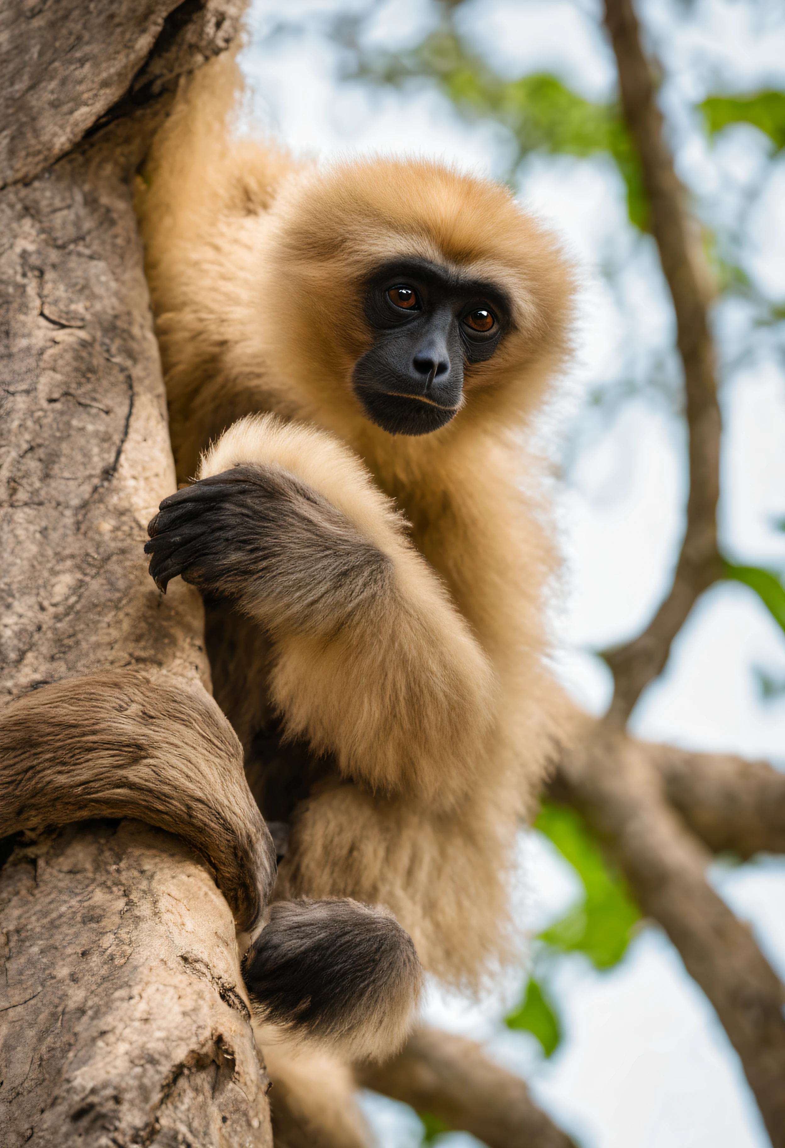 Lar gibbon