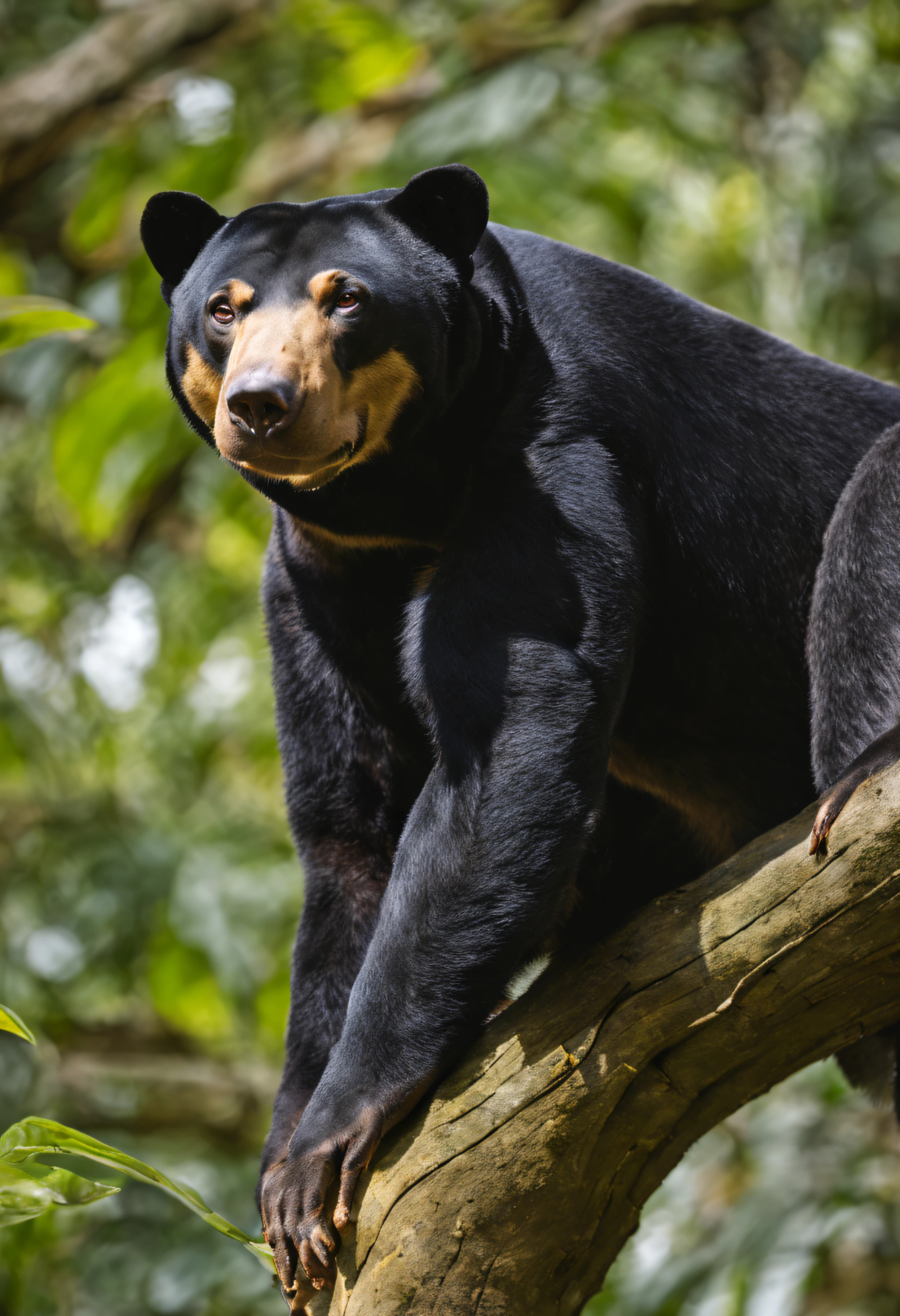 Sun bear
