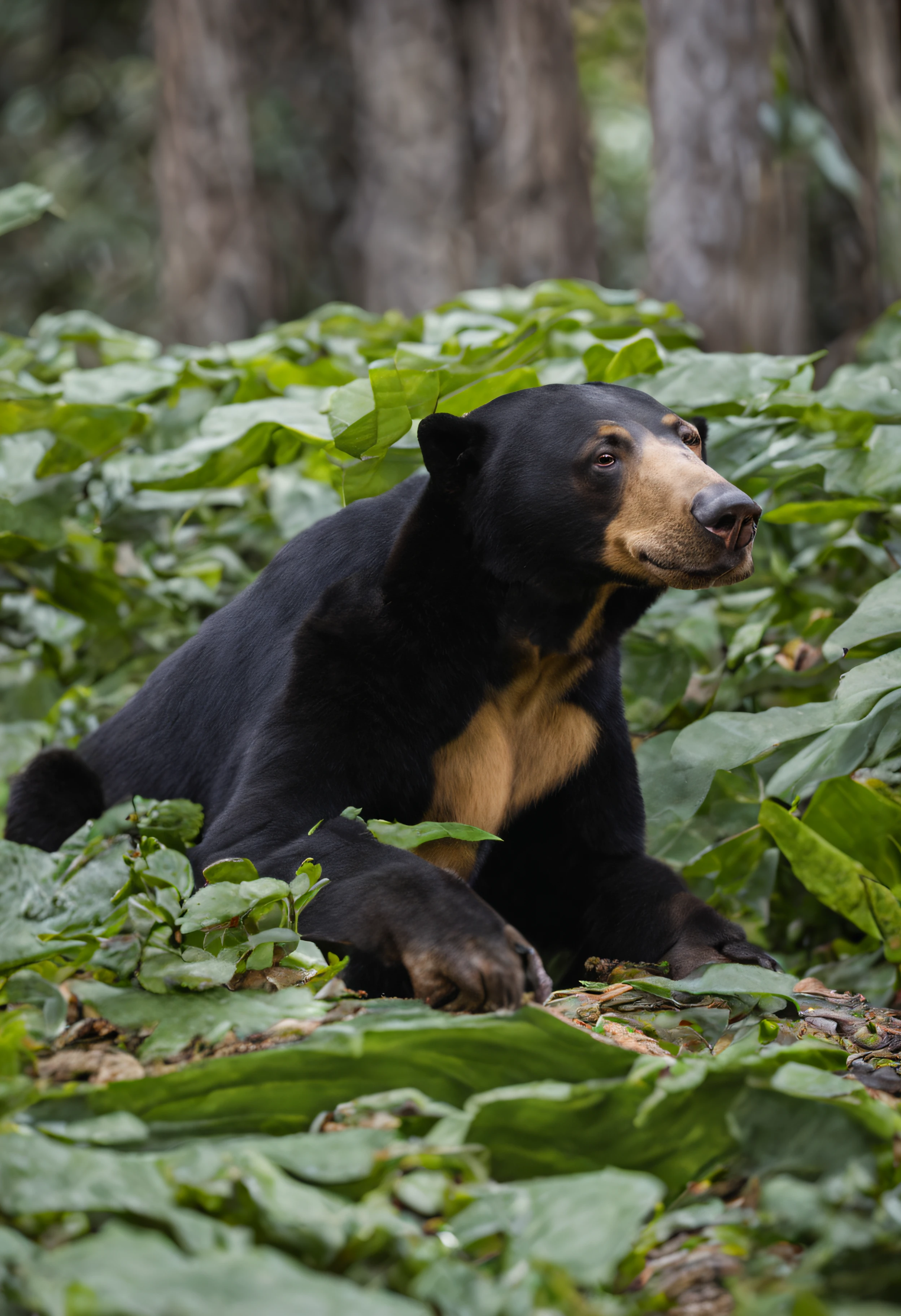 Sun bear