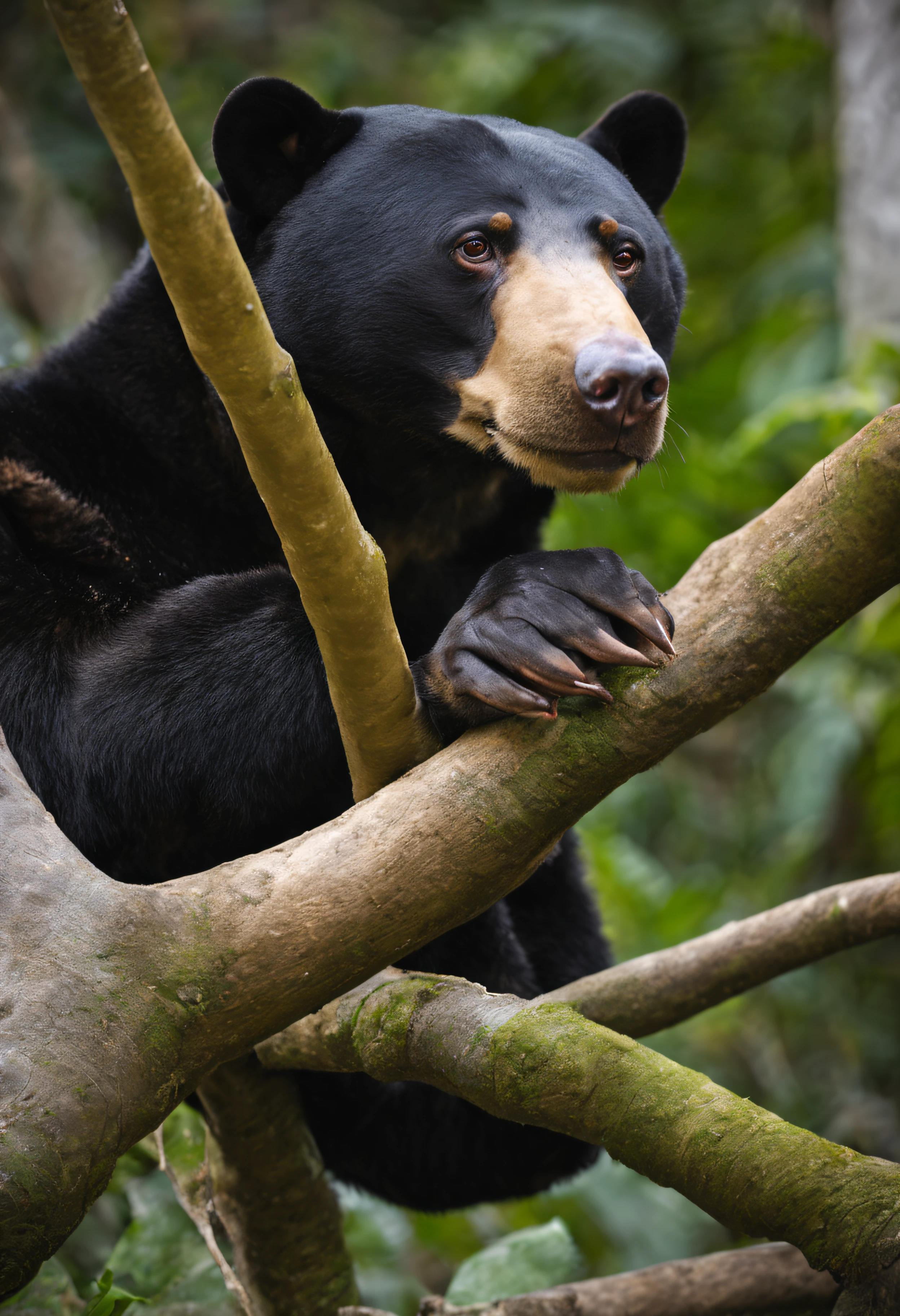 Sun bear