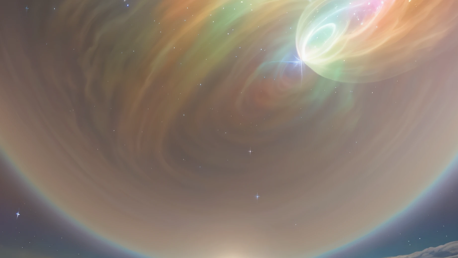 (best quality,4k,8k,highres,masterpiece:1.2),ultra-detailed,(realistic,photorealistic,photo-realistic:1.37),cosmic,nebulaic,vibrant colors,dynamic lighting,ethereal atmosphere,glittering stars,majestic galaxies,celestial wonders,interstellar depth,mysterious auroras,stellar explosions,galactic dust,space-time distortion,hypnotic cosmic waves,cosmic energy,Elysian beauty,divine radiance,astral dreams,mind-bending dimensions,cosmic ballet of light and color,luminescent celestial bodies,cosmic melodies,otherworldly splendor,intergalactic voyage,cosmic vastness,breathtaking cosmic landscapes,enchanting celestial sceneries,celestial bodies in harmonic alignment,celestial kaleidoscope,cosmos in motion,stellar birth and death,cosmic secrets whispered in stars.
