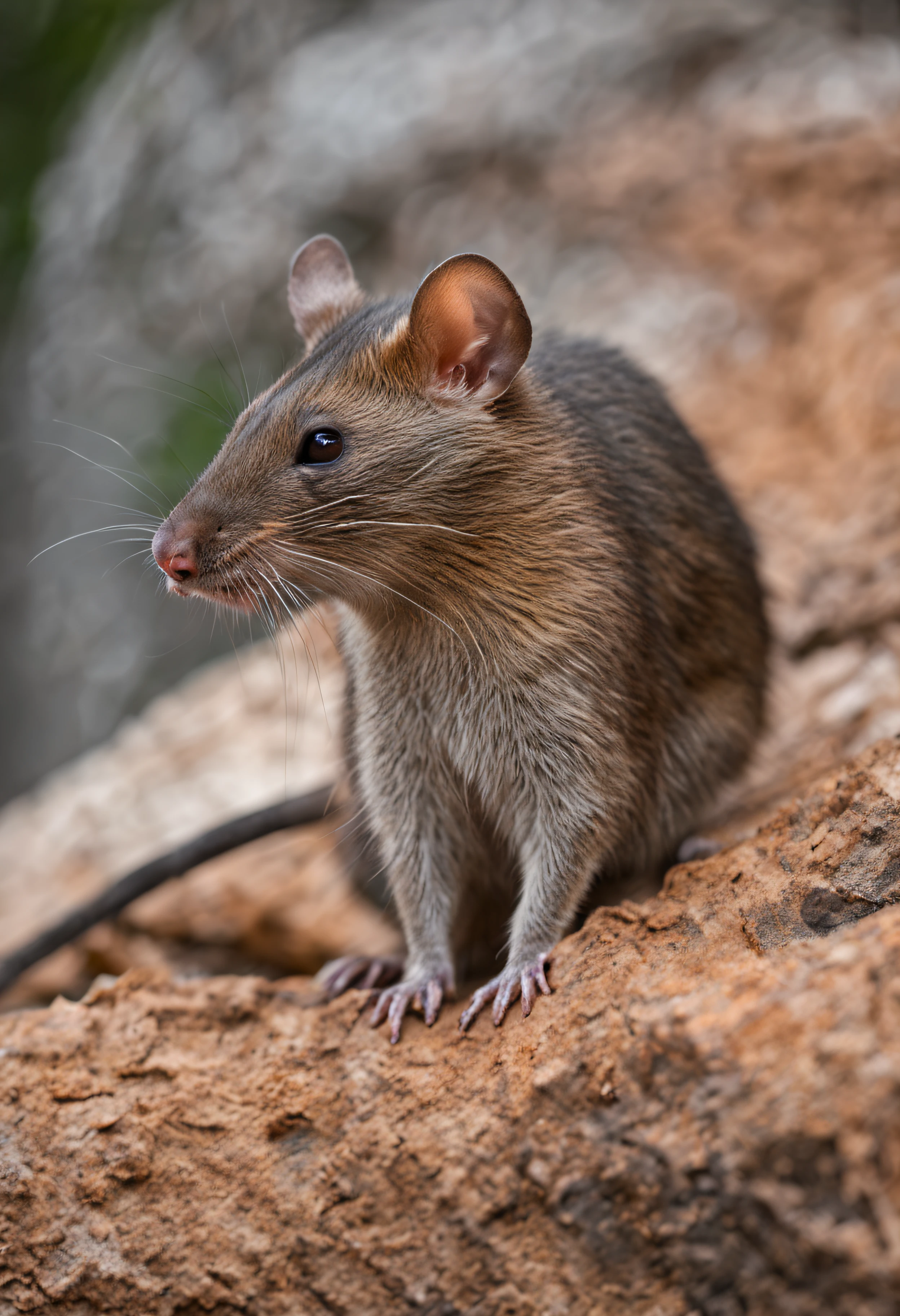 Laotian rock rat