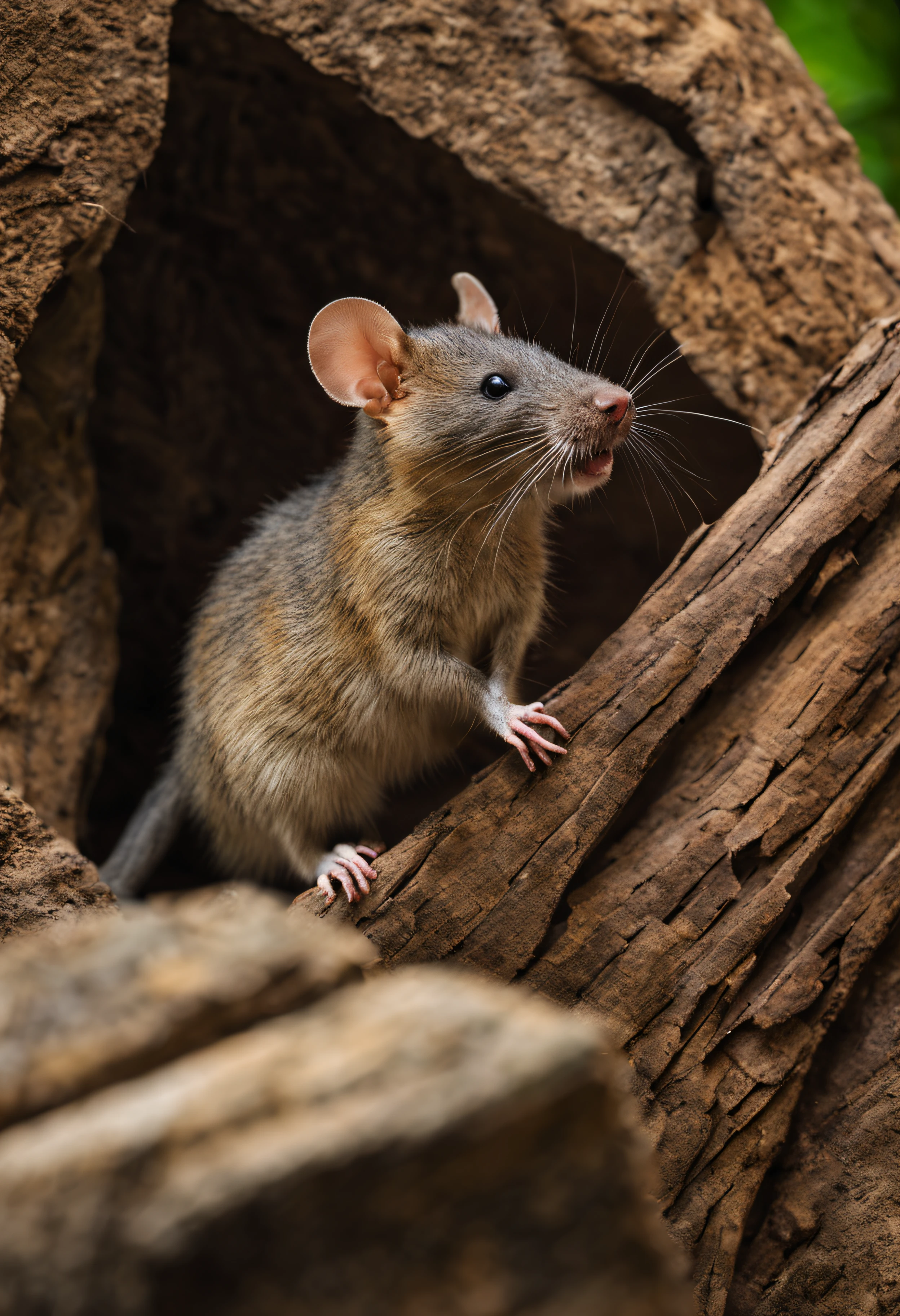 Laotian rock rat