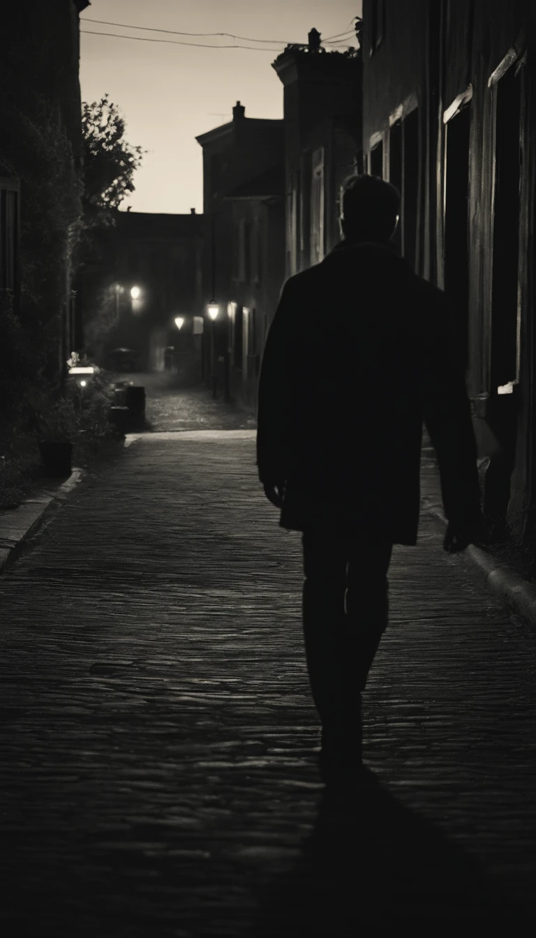 Protagonist Andy investigates mysterious disappearances and uncovers a hidden darkness that shrouds the small town under the nightfall. The residents feel uneasy as Andy delves deeper into the city's secrets.