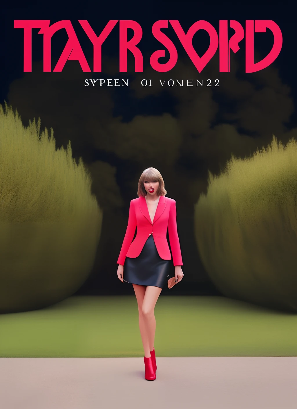taylor swift album cover