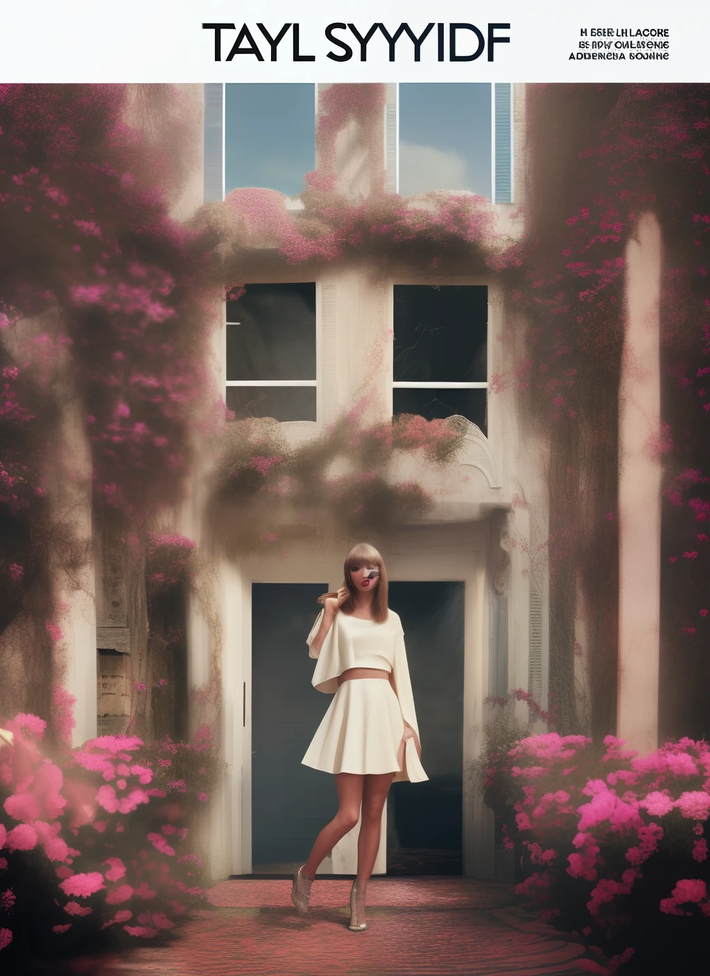 taylor swift album cover