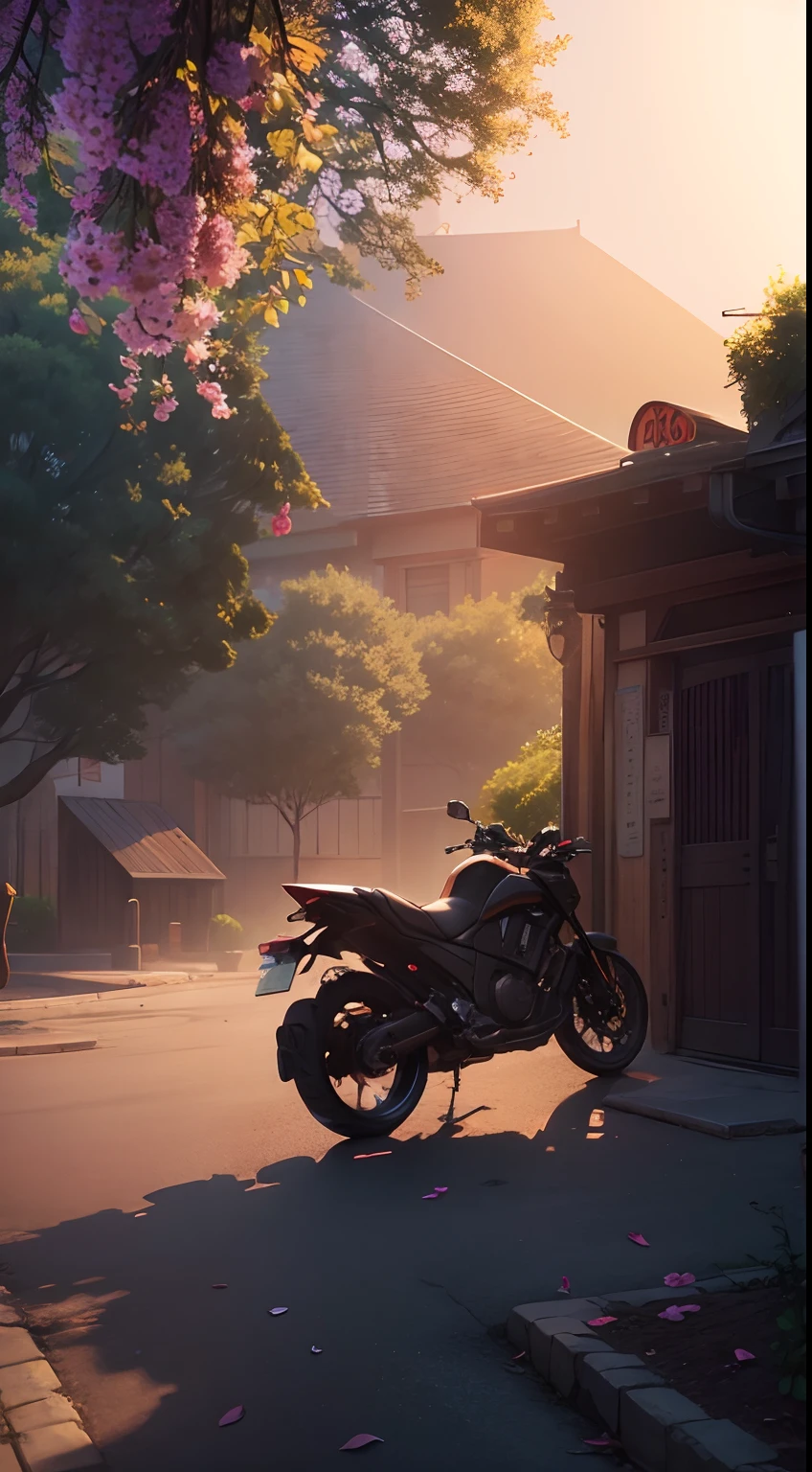 Masterpiece, 4k quality, Full Hd , Anime style cinematic