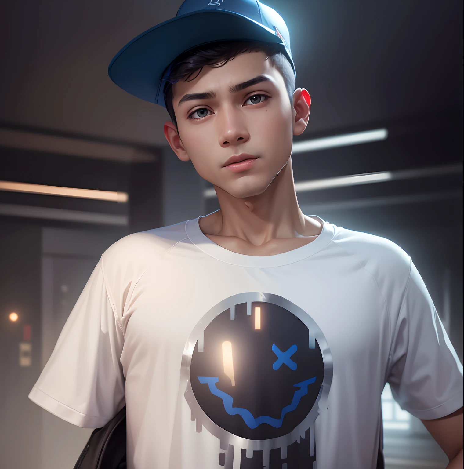 BACKGROUND REMOVE SMART BOY CYBER WINGS BODY NEW SHIRT HATE CAP CAT 8K