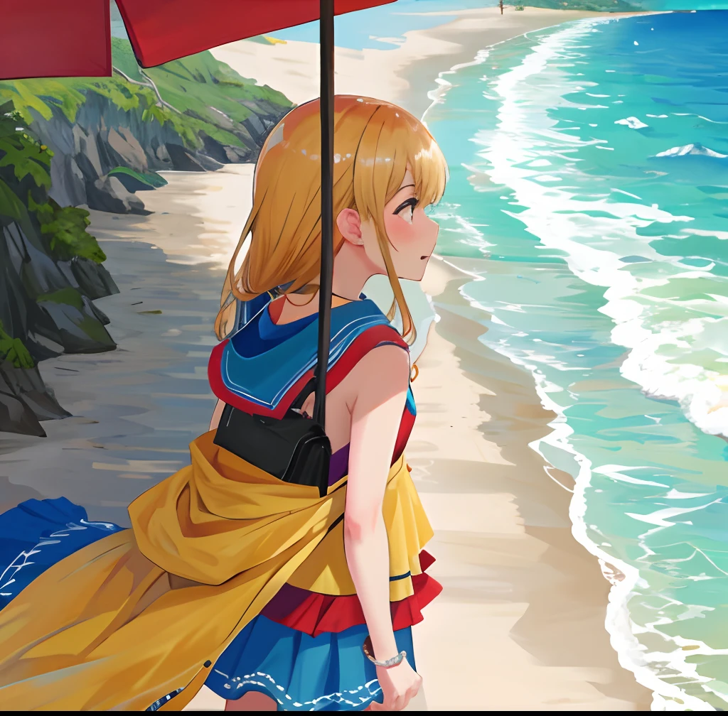 Bitch, beach
