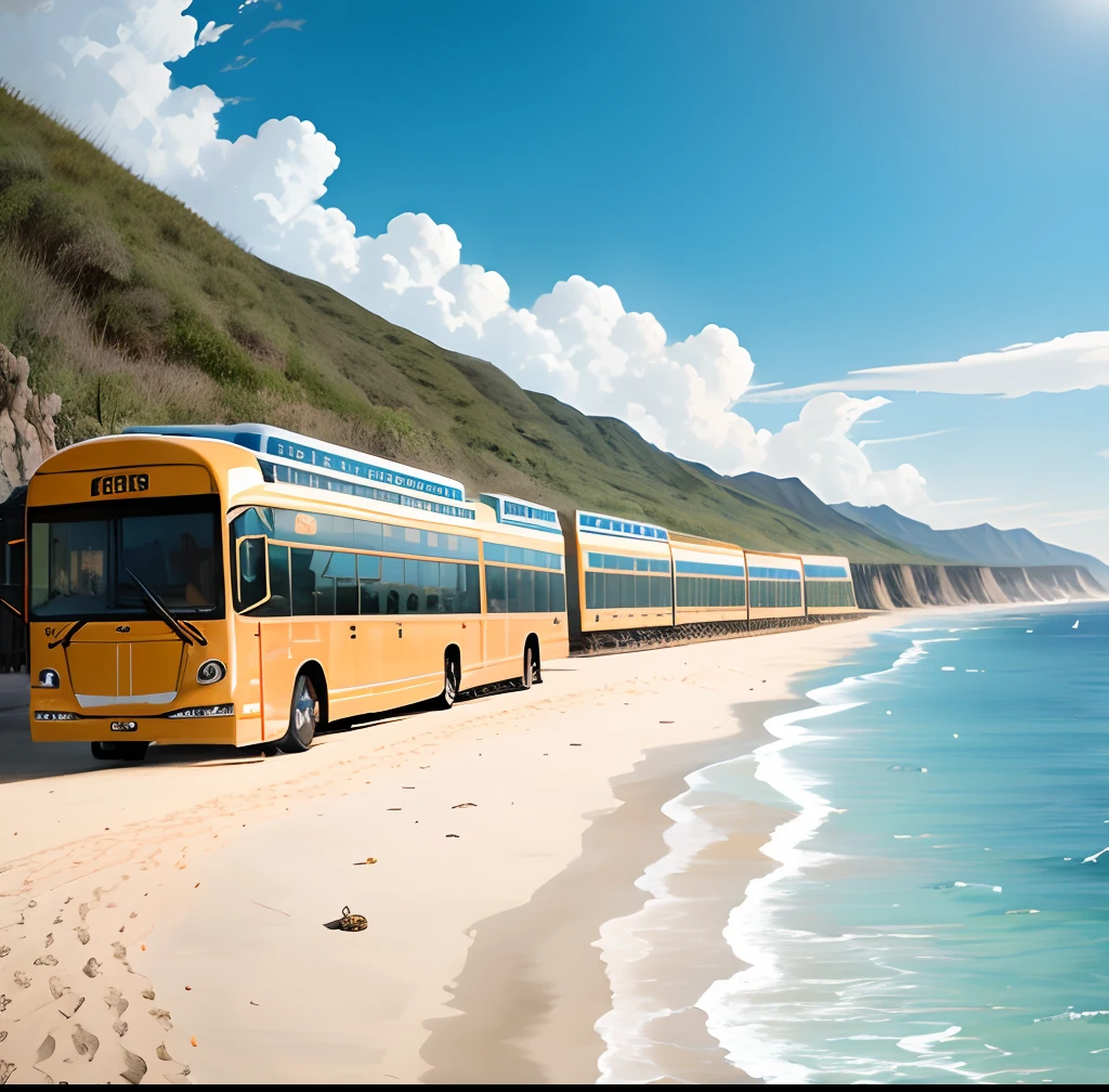 Bitch, beach
