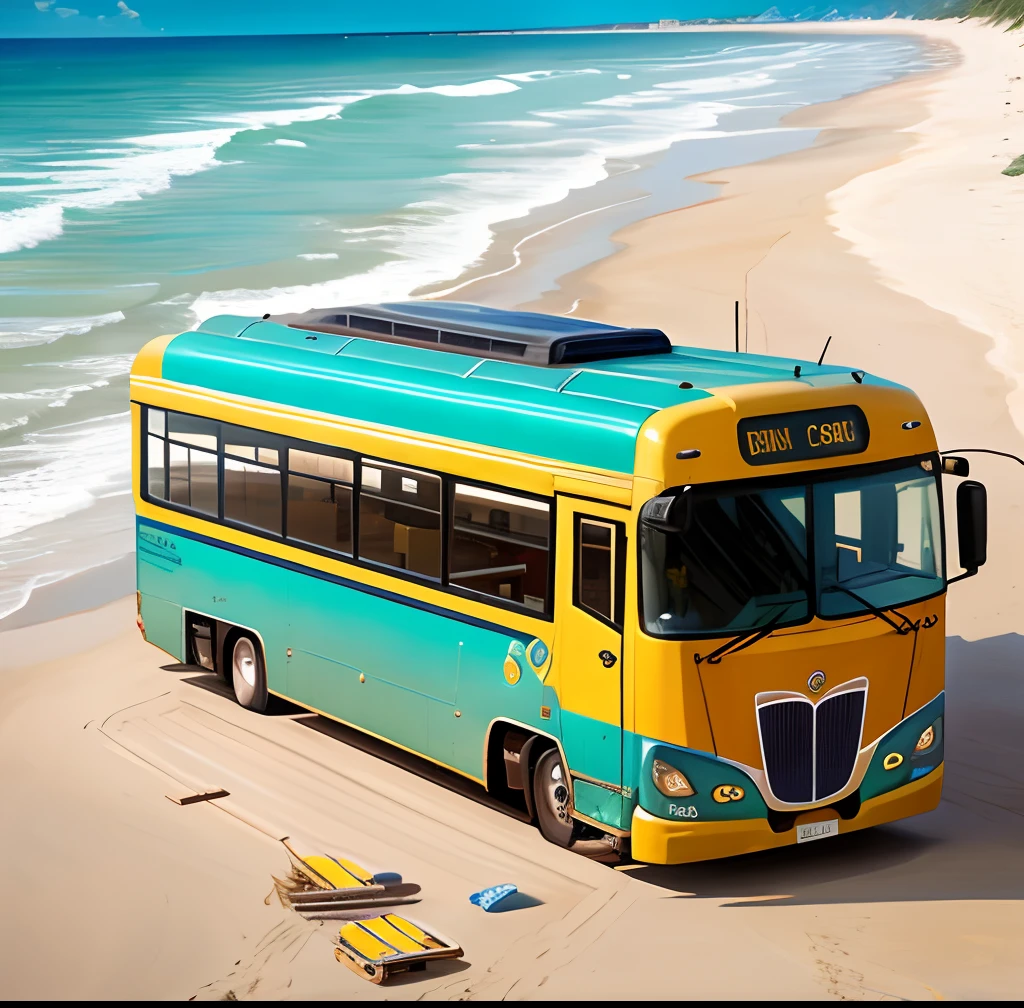 Bitch, beach