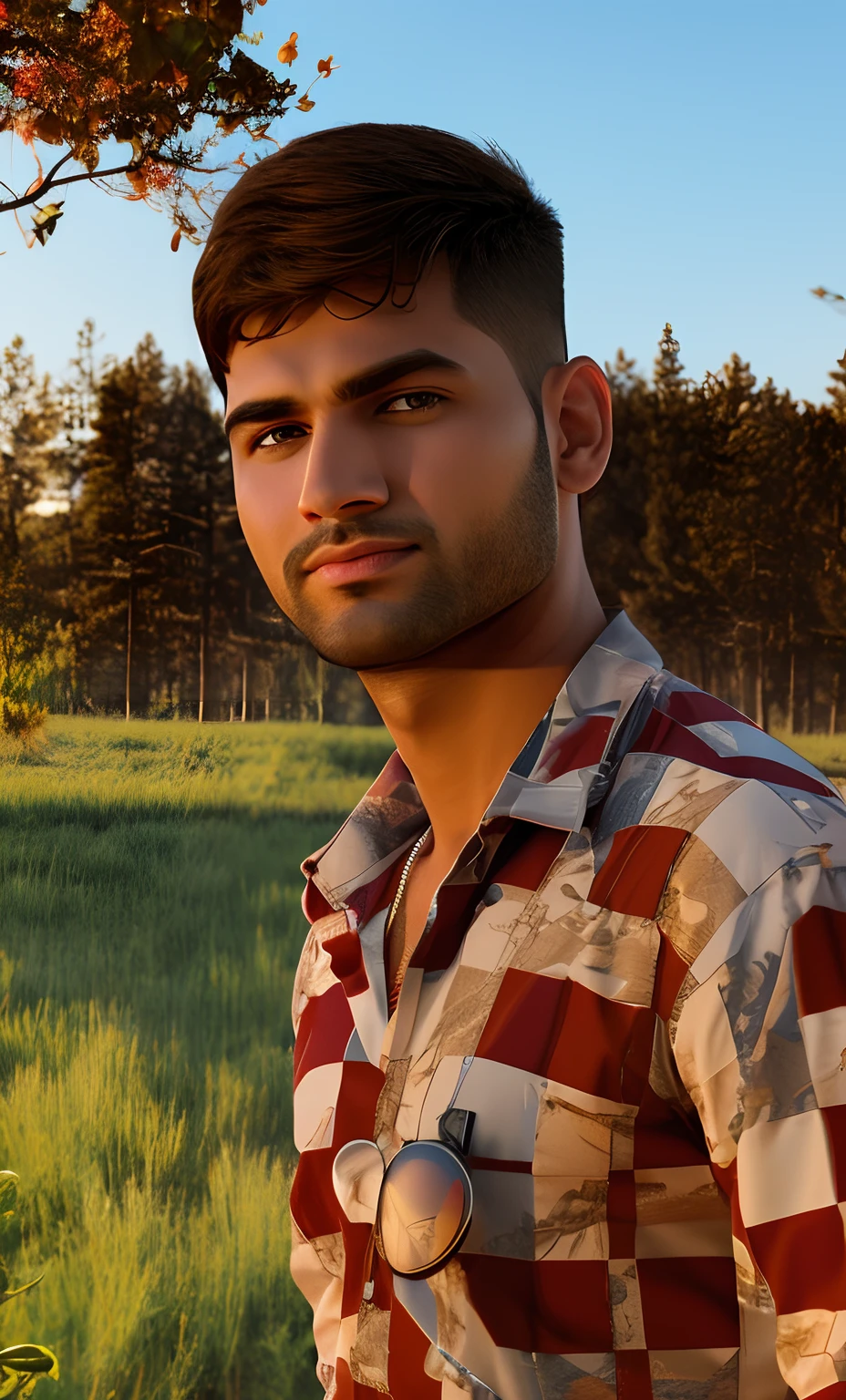 3d avtar realistic 8k resulution handsome boy change background face clear