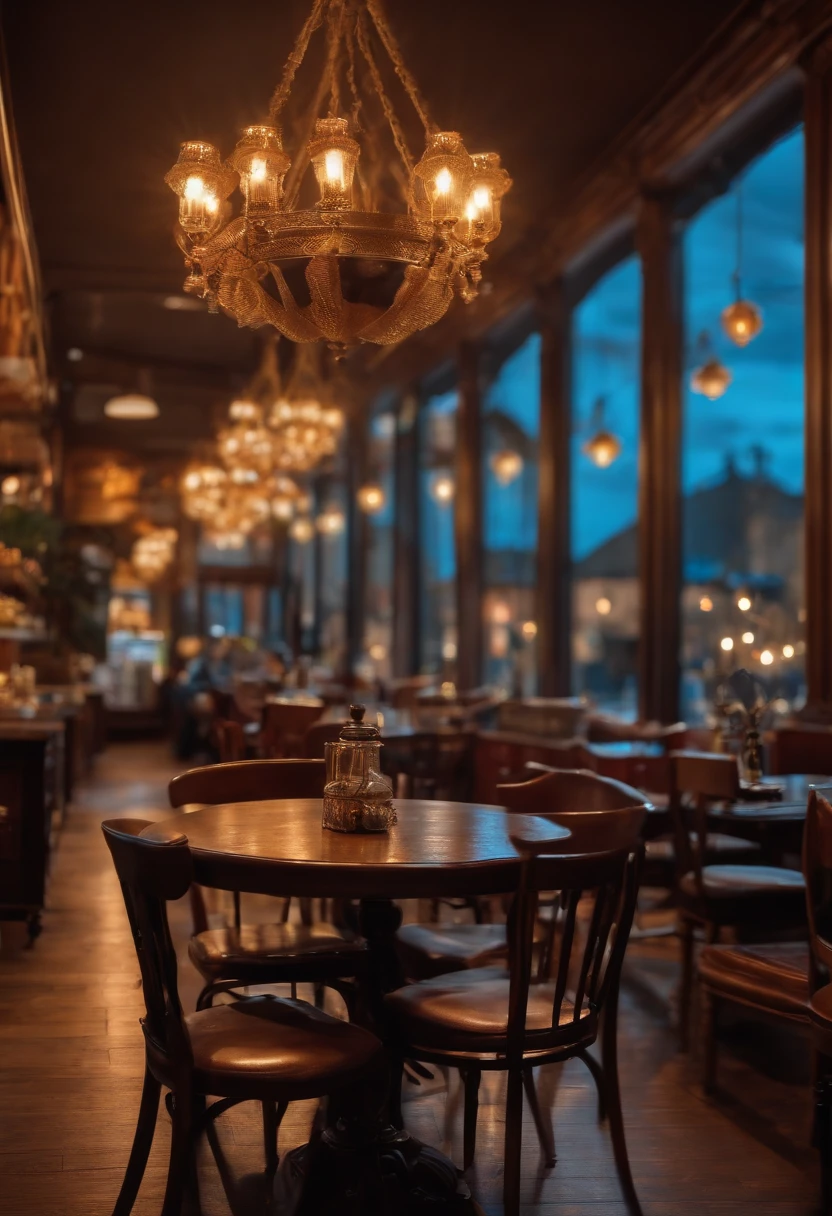 images real, 8k, coffe house